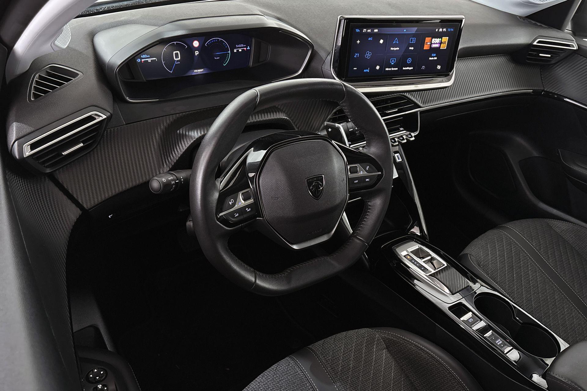 Peugeot 208 1.2 Hybrid 110 e-DCS6 Allure - Afbeelding 5