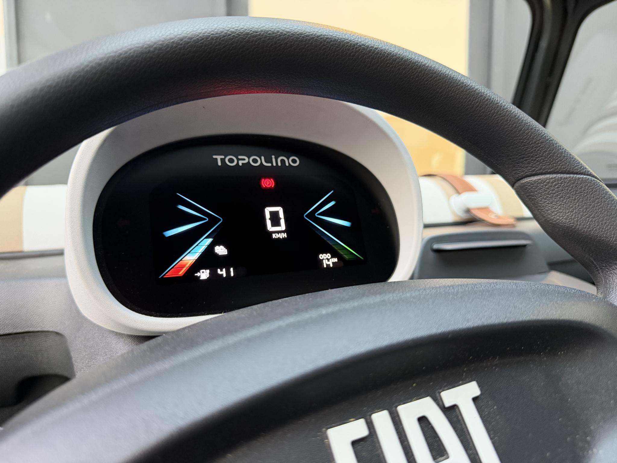 Fiat Topolino