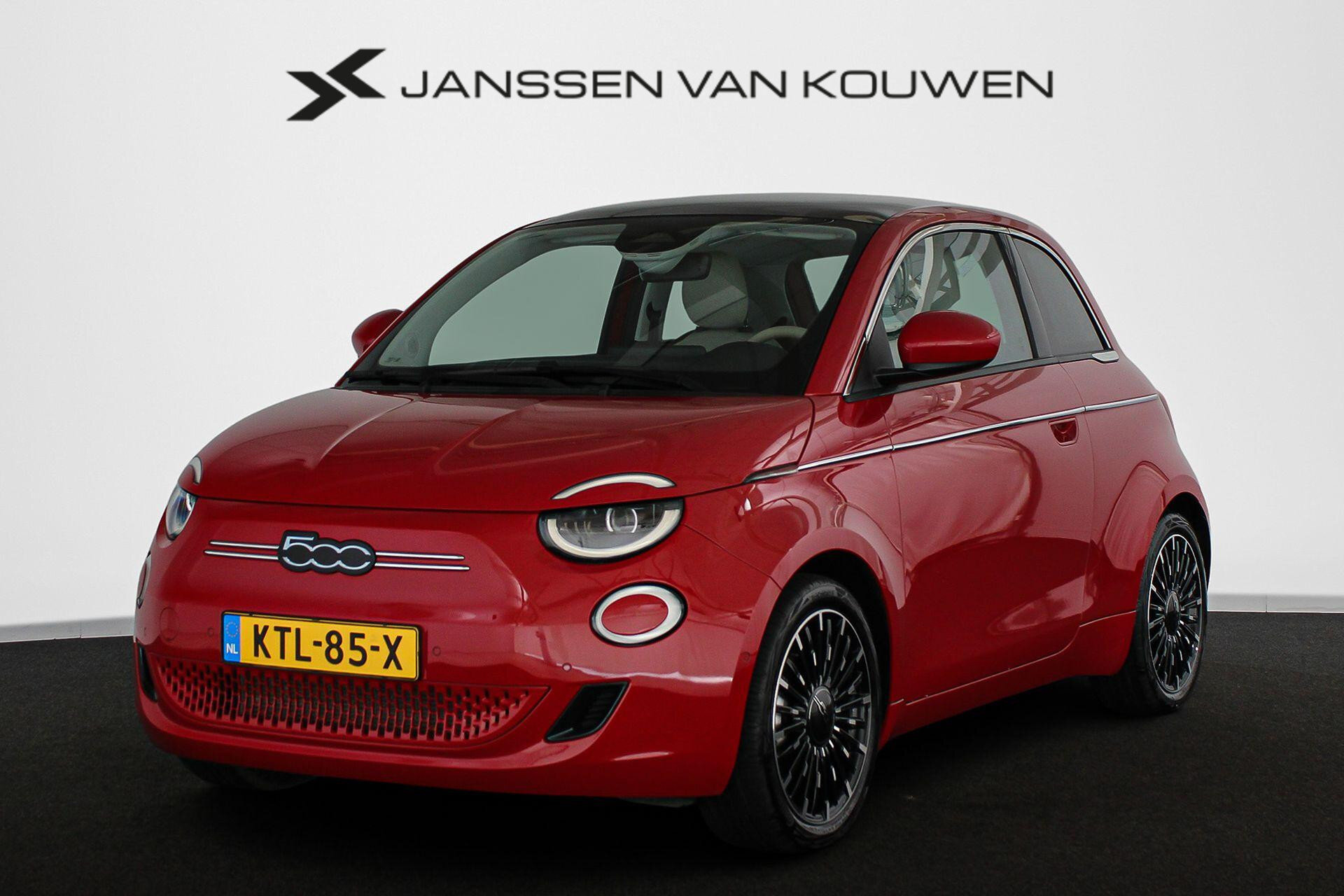 Fiat 500 La Prima 42 kWh