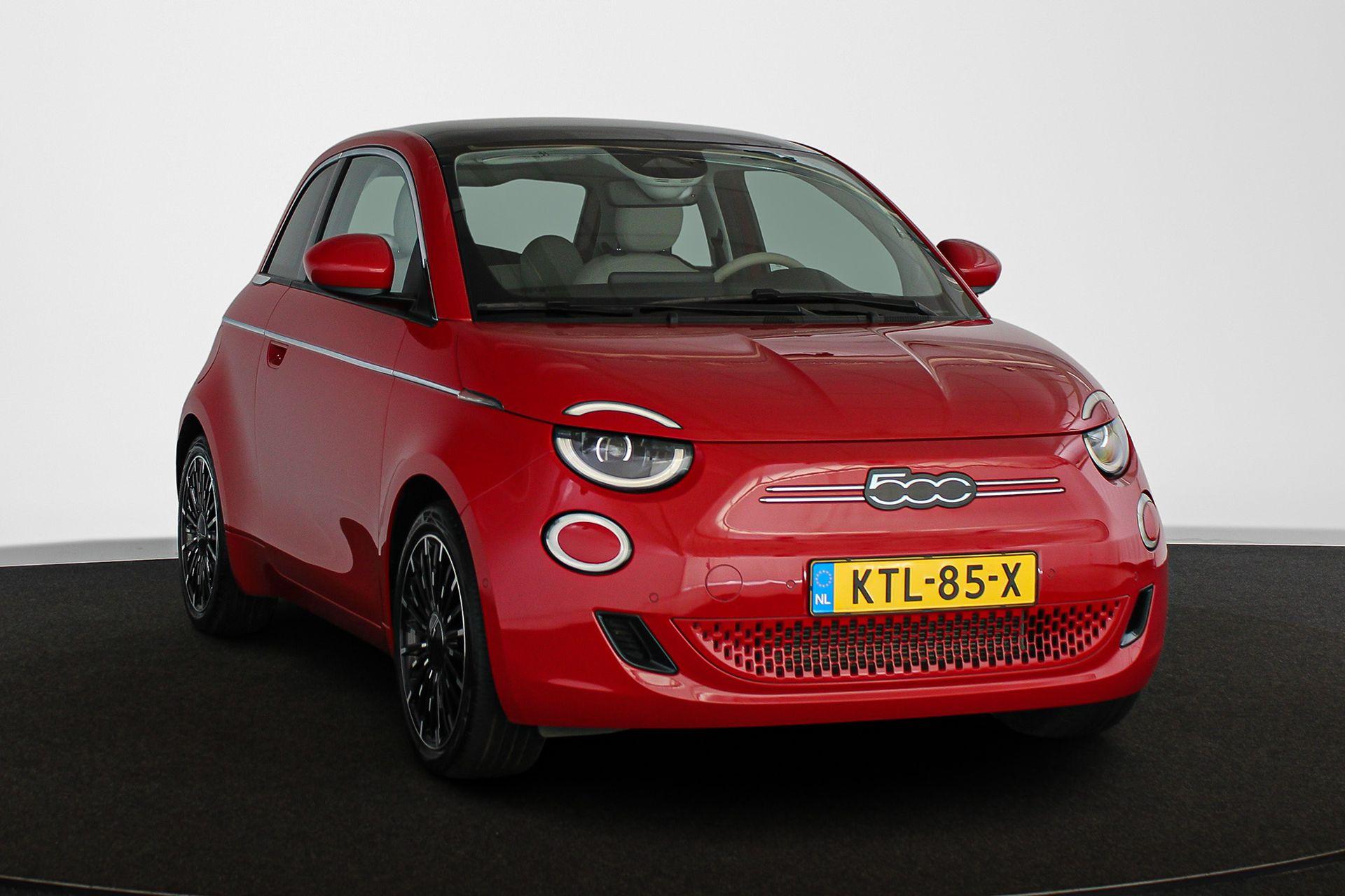 Fiat 500 La Prima 42 kWh - Afbeelding 2