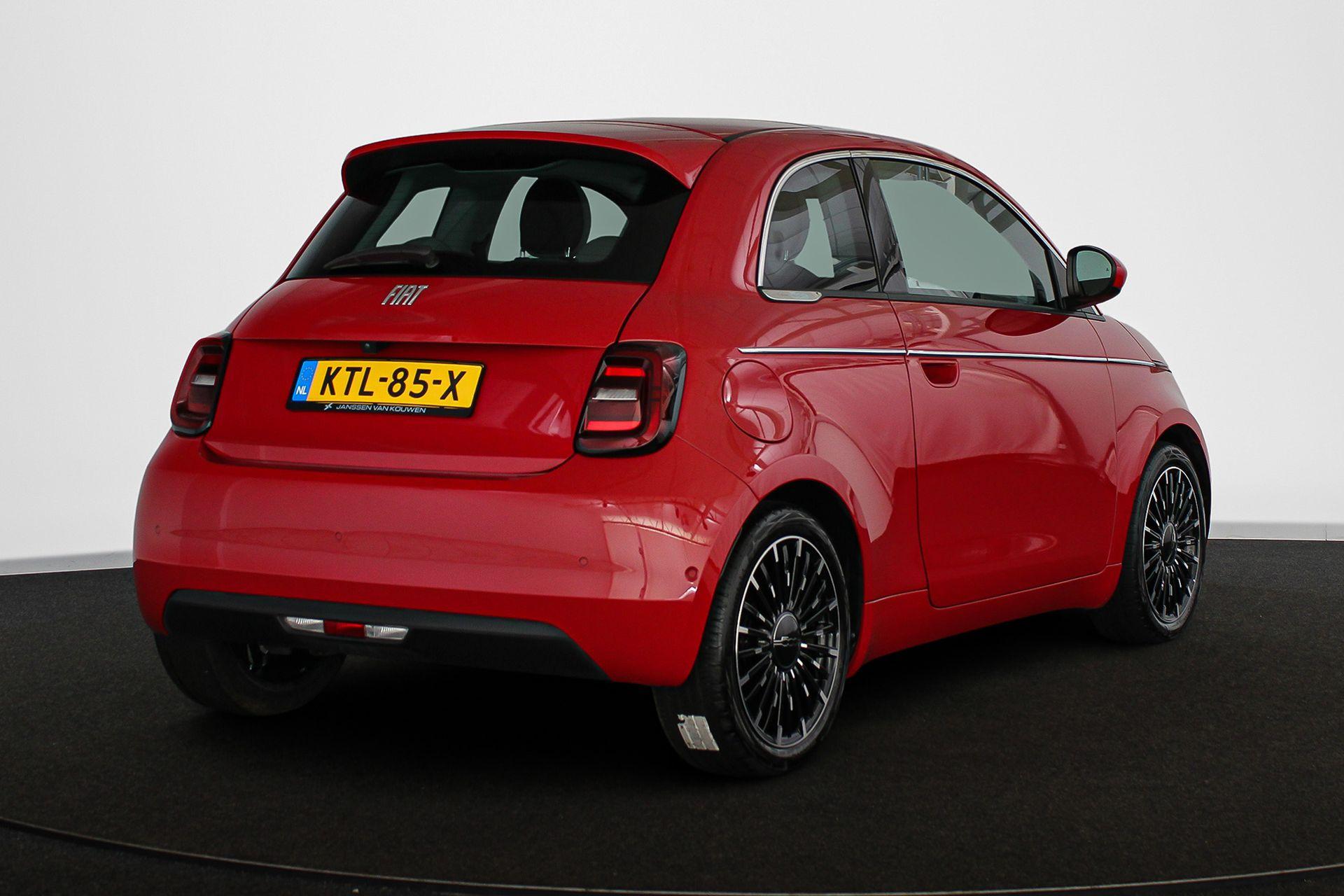 Fiat 500 La Prima 42 kWh - Afbeelding 3
