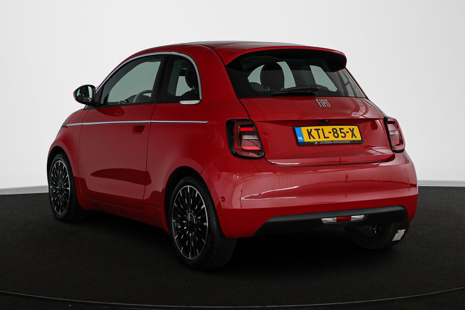 Fiat 500 La Prima 42 kWh - Afbeelding 4