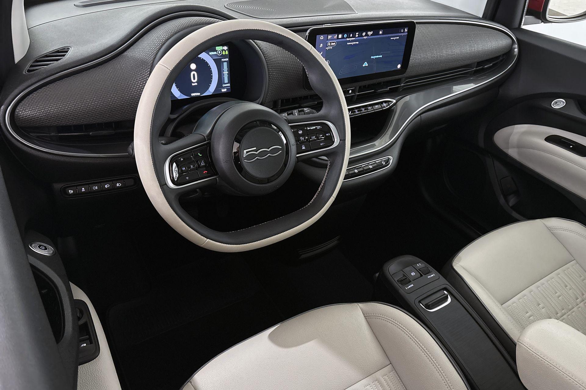 Fiat 500 La Prima 42 kWh - Afbeelding 5