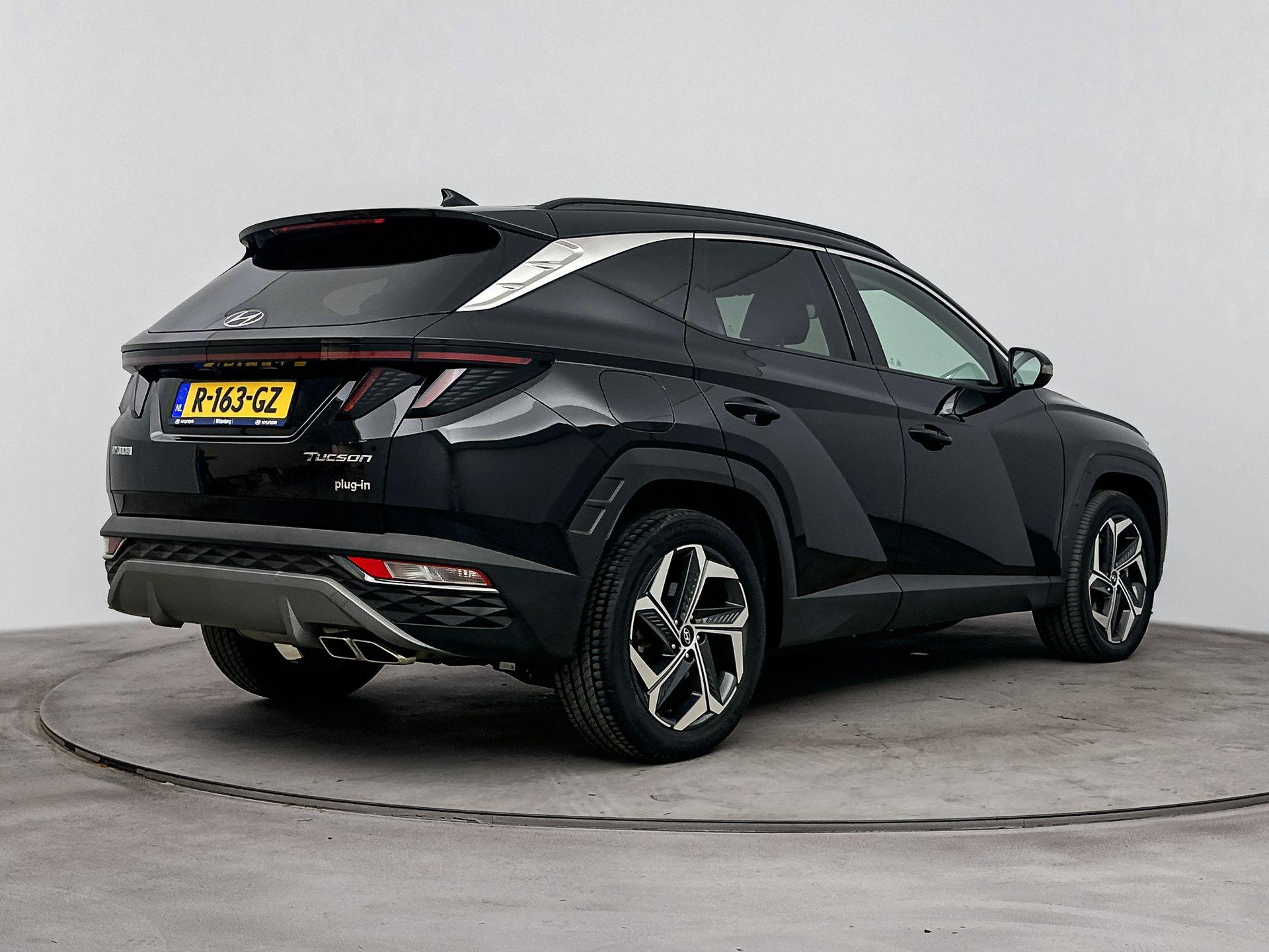 Hyundai Tucson 1.6 T-GDI PHEV Comfort 4WD - Afbeelding 3