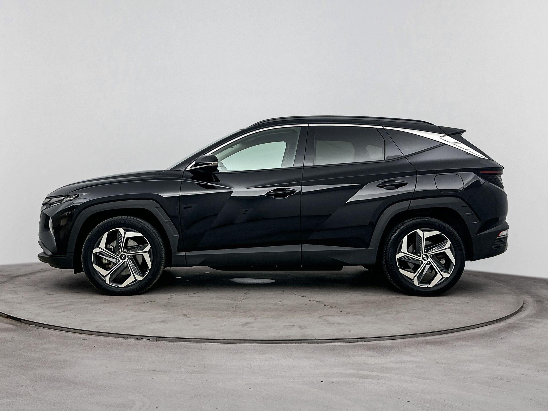 Hyundai Tucson 1.6 T-GDI PHEV Comfort 4WD - Afbeelding 4