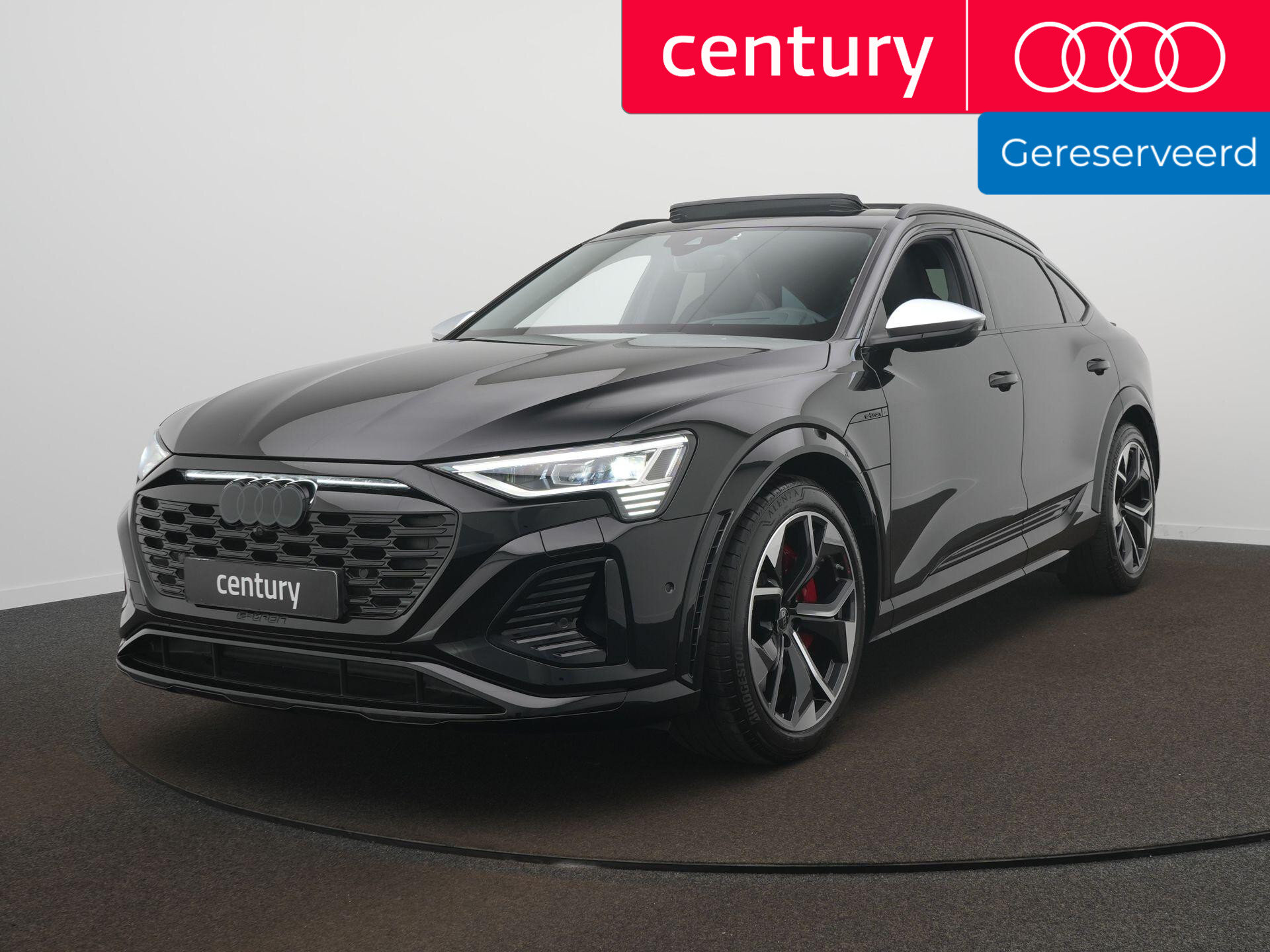 Audi SQ8 Sportback e-tron Quattro 115 kWh - Afbeelding 1