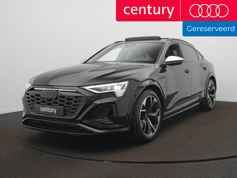 Audi SQ8 Sportback e-tron Quattro 115 kWh - Afbeelding 1