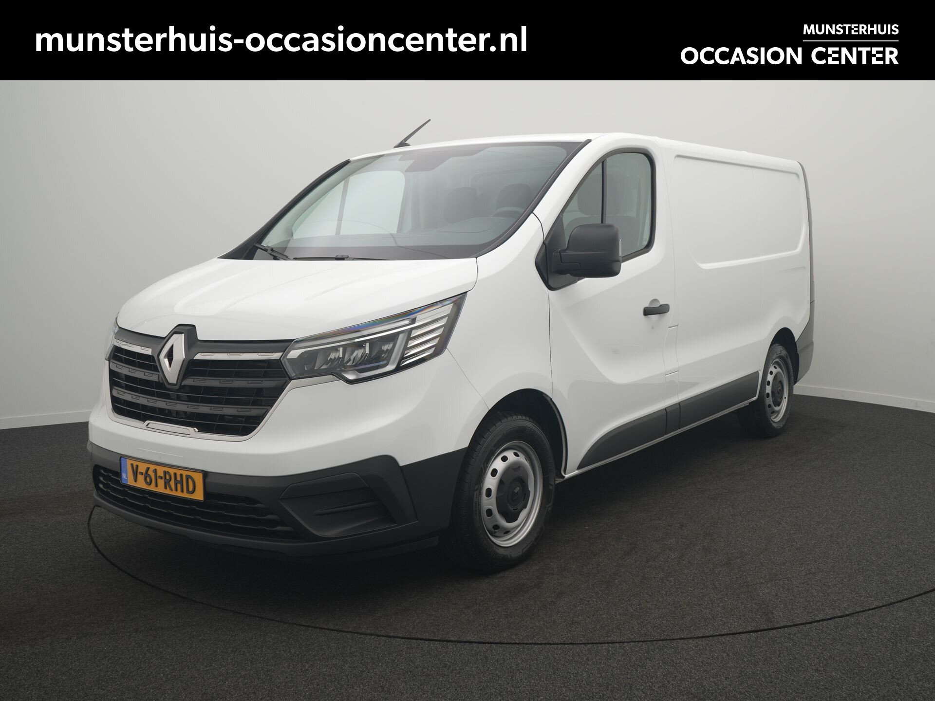 Renault Trafic 2.0 dCi 130 T29 L1H1 Comfort