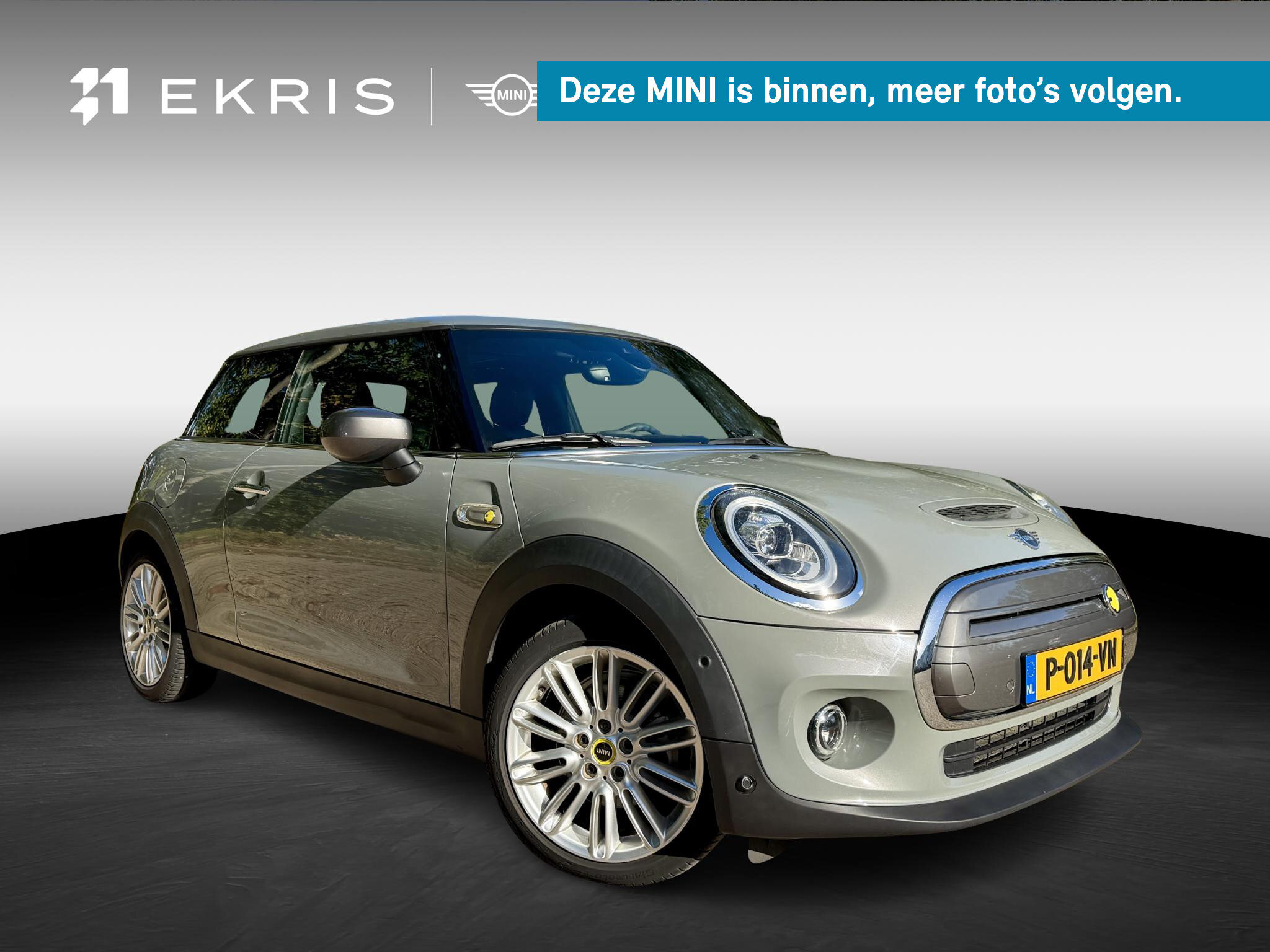MINI 3-deurs Electric