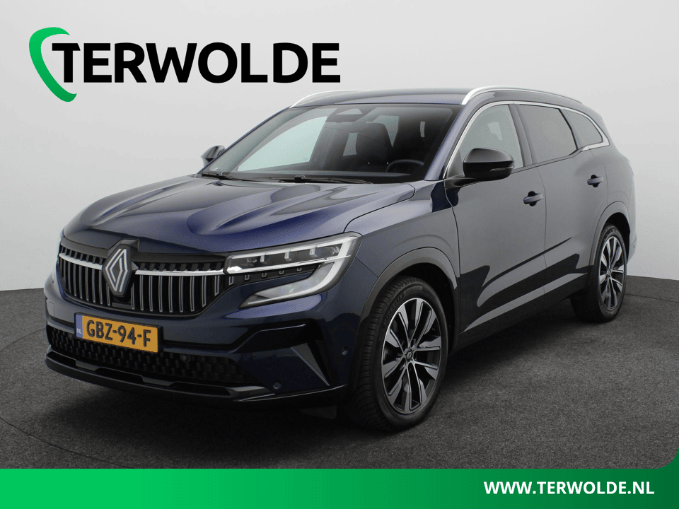 Renault Espace techno E-Tech full hybrid 200 7p. - Afbeelding 1