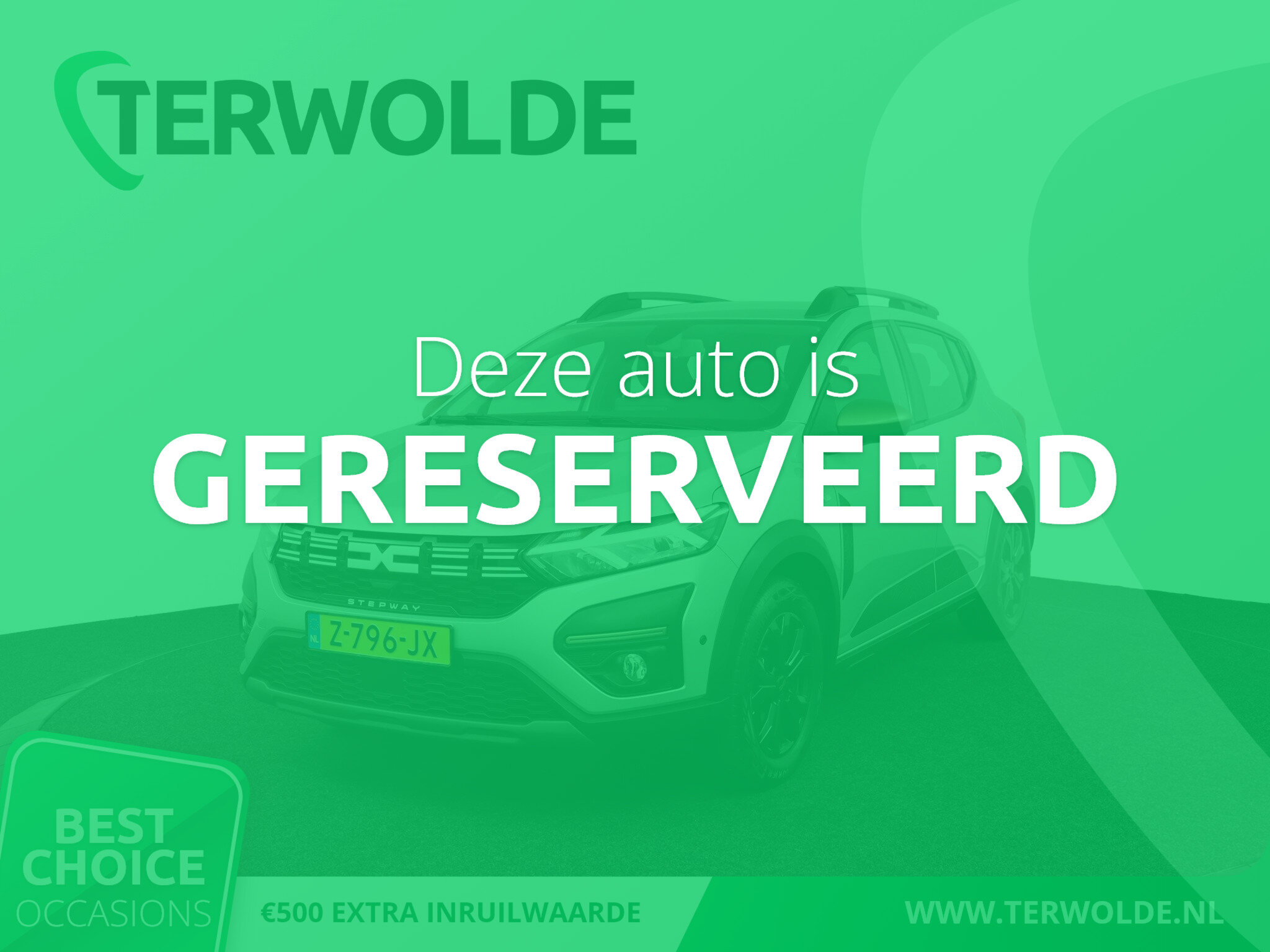 Dacia Sandero Stepway TCe 90 CVT Extreme