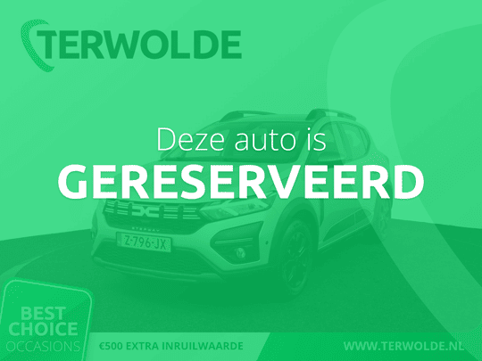 Dacia Sandero Stepway TCe 90 CVT Extreme