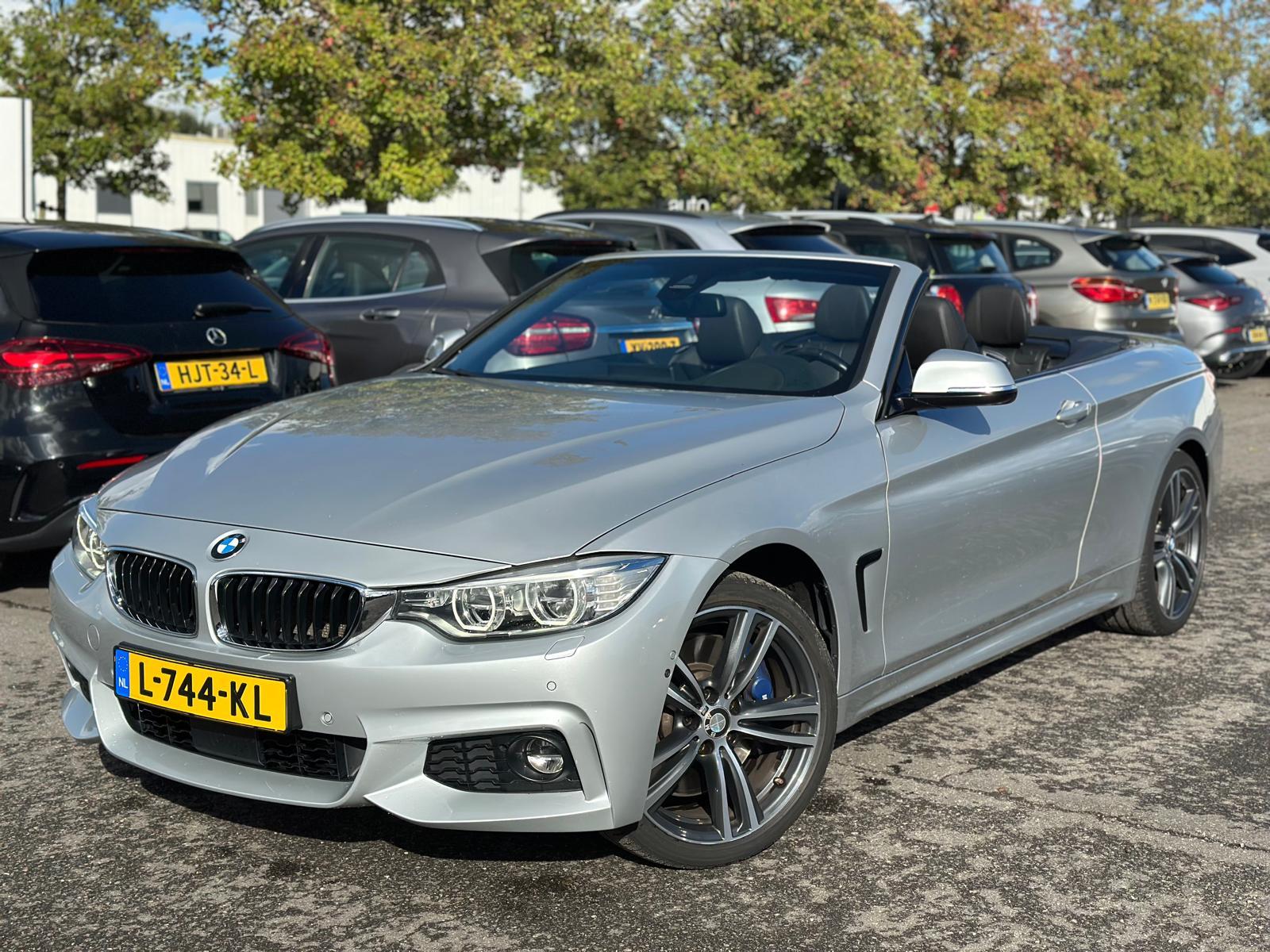 BMW 4-Serie