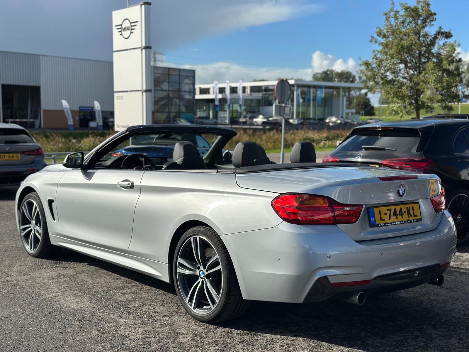BMW 4-Serie