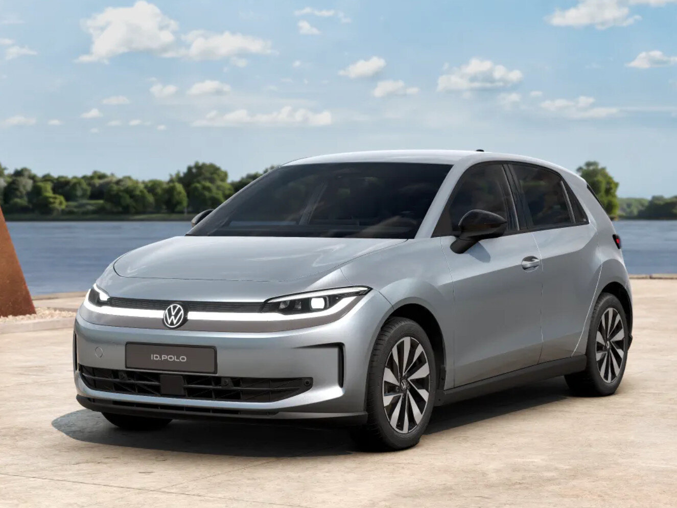 Volkswagen ID. Polo Style 37 kWh 135 PK