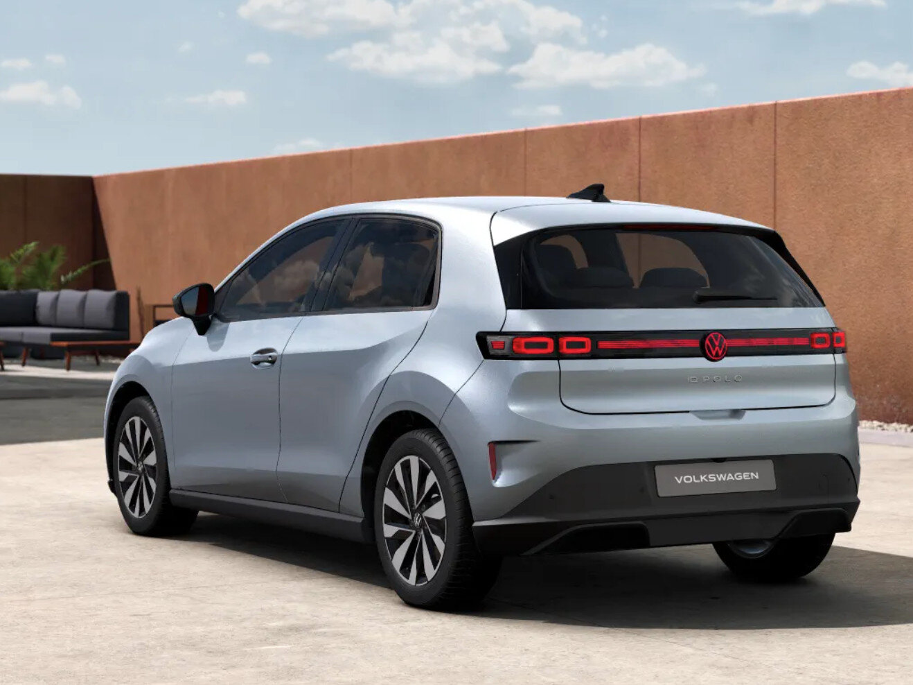 Volkswagen ID. Polo Style 37 kWh 135 PK