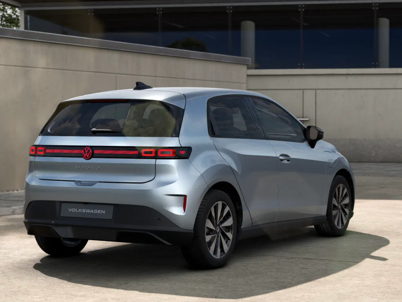 Volkswagen ID. Polo Style 37 kWh 135 PK - Afbeelding 3