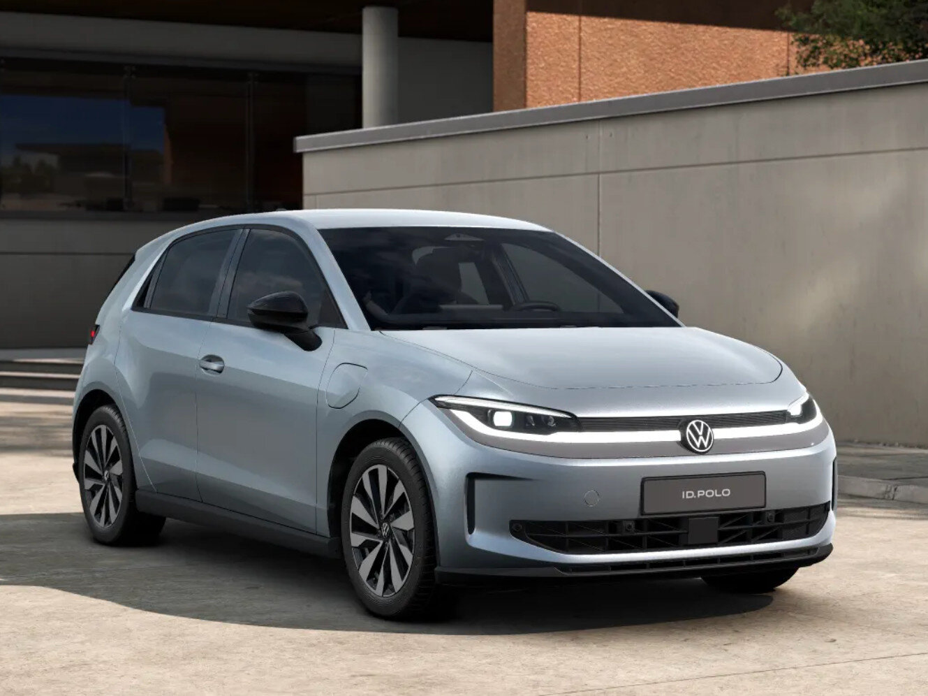 Volkswagen ID. Polo Style 37 kWh 135 PK - Afbeelding 4