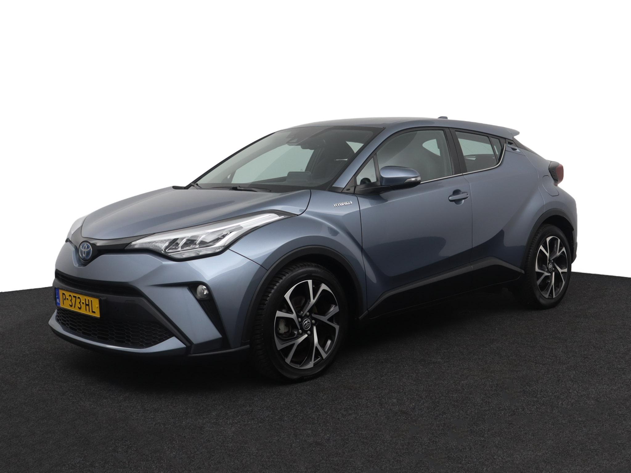 Toyota C-HR 1.8 Hybrid Dynamic