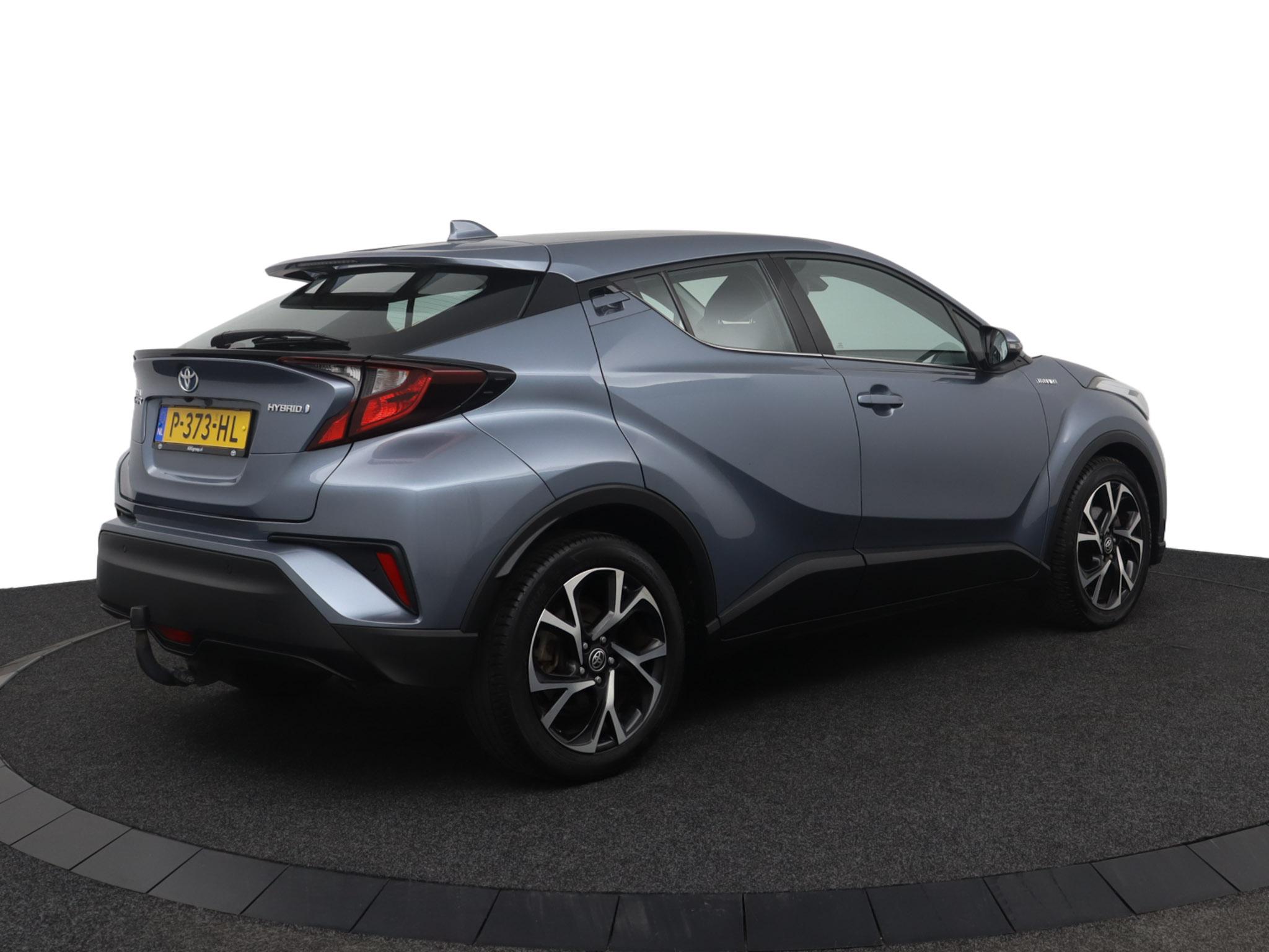 Toyota C-HR 1.8 Hybrid Dynamic - Afbeelding 2