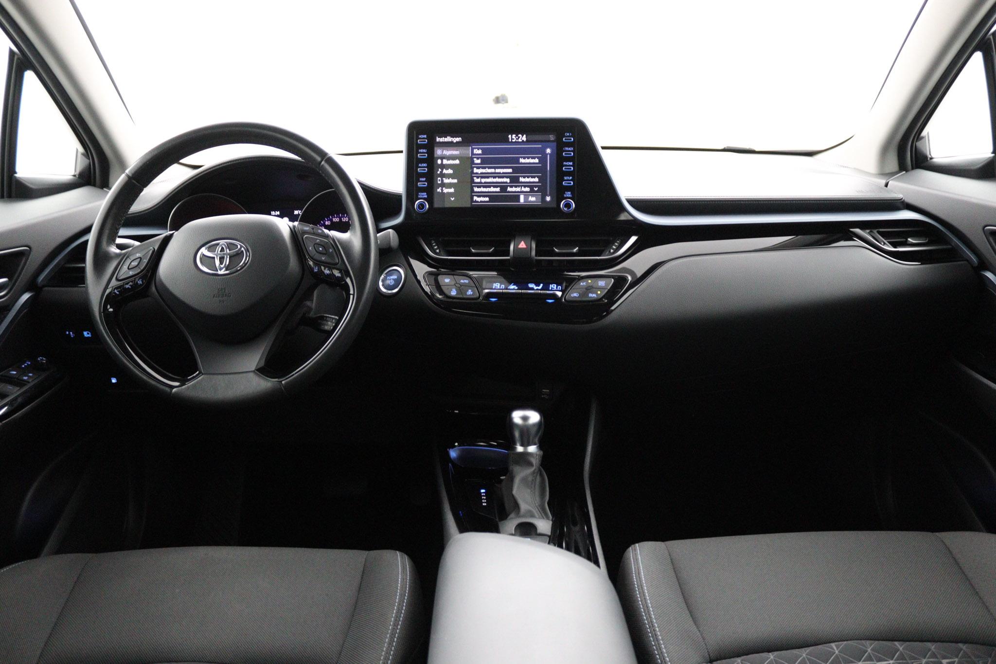Toyota C-HR 1.8 Hybrid Dynamic - Afbeelding 4