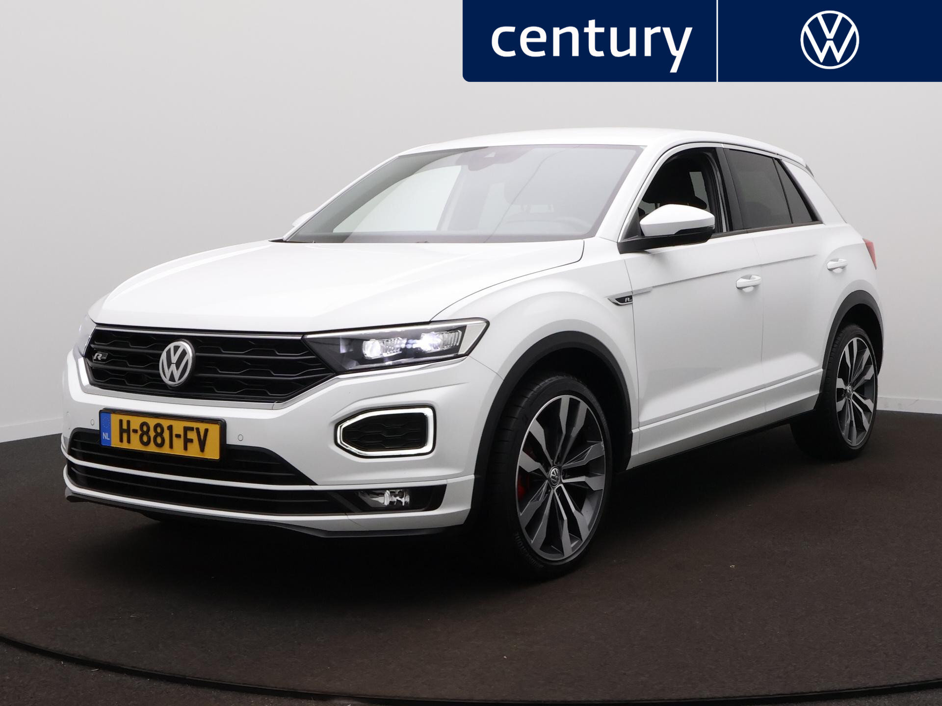 Volkswagen T-Roc 1.5 TSI Sport