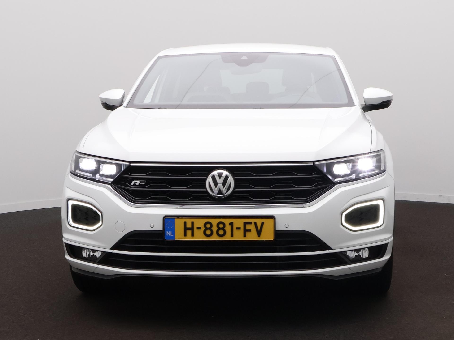 Volkswagen T-Roc 1.5 TSI Sport - Afbeelding 2
