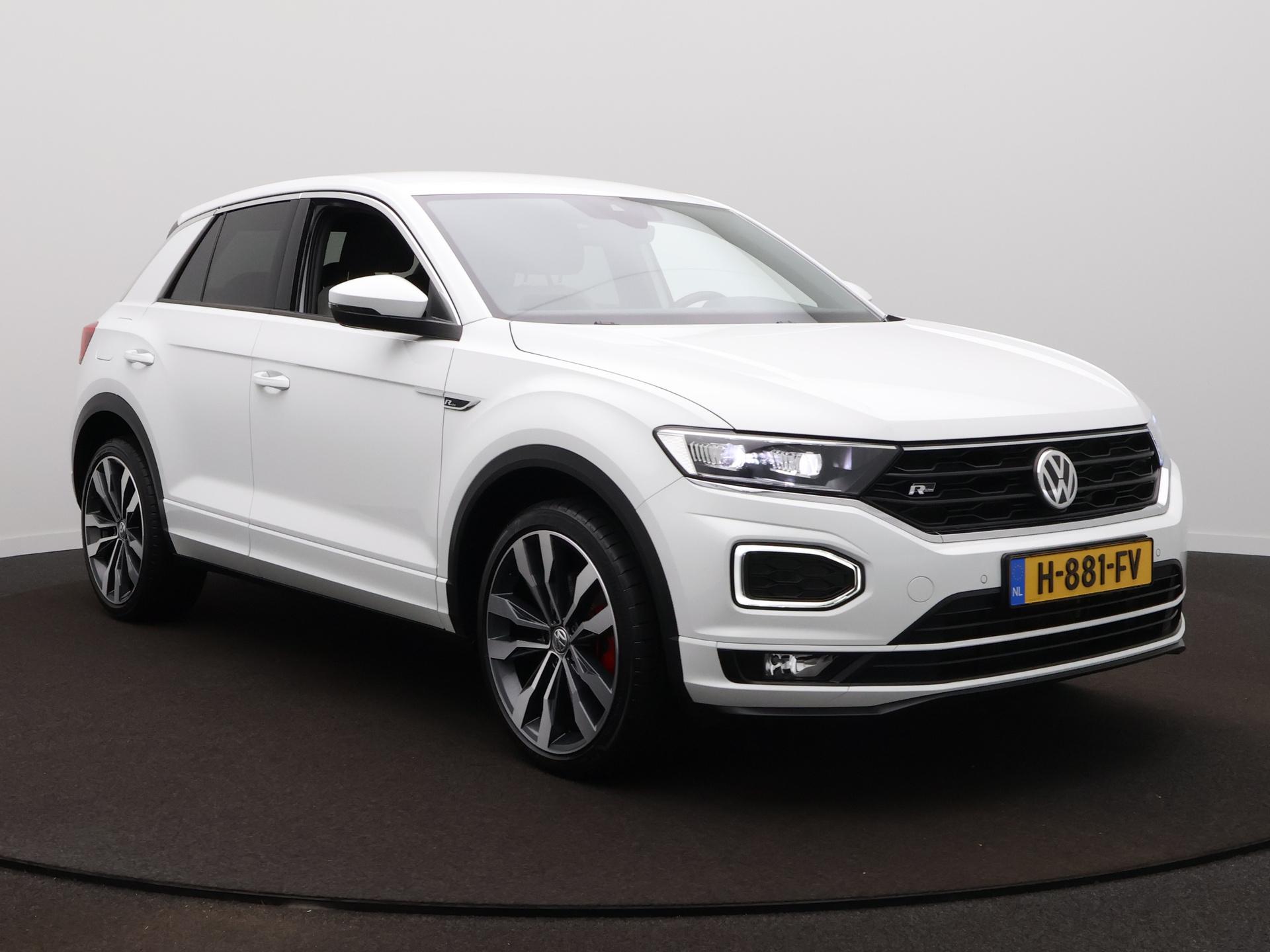 Volkswagen T-Roc 1.5 TSI Sport - Afbeelding 3