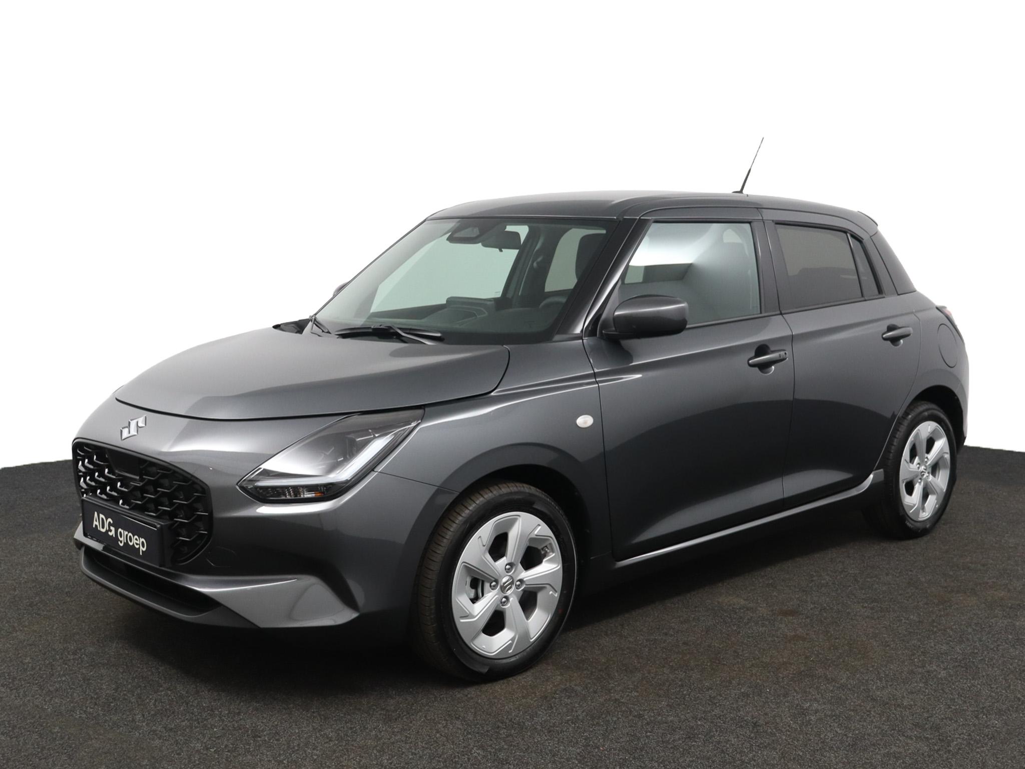 Suzuki Swift 1.2 Select Smart Hybrid