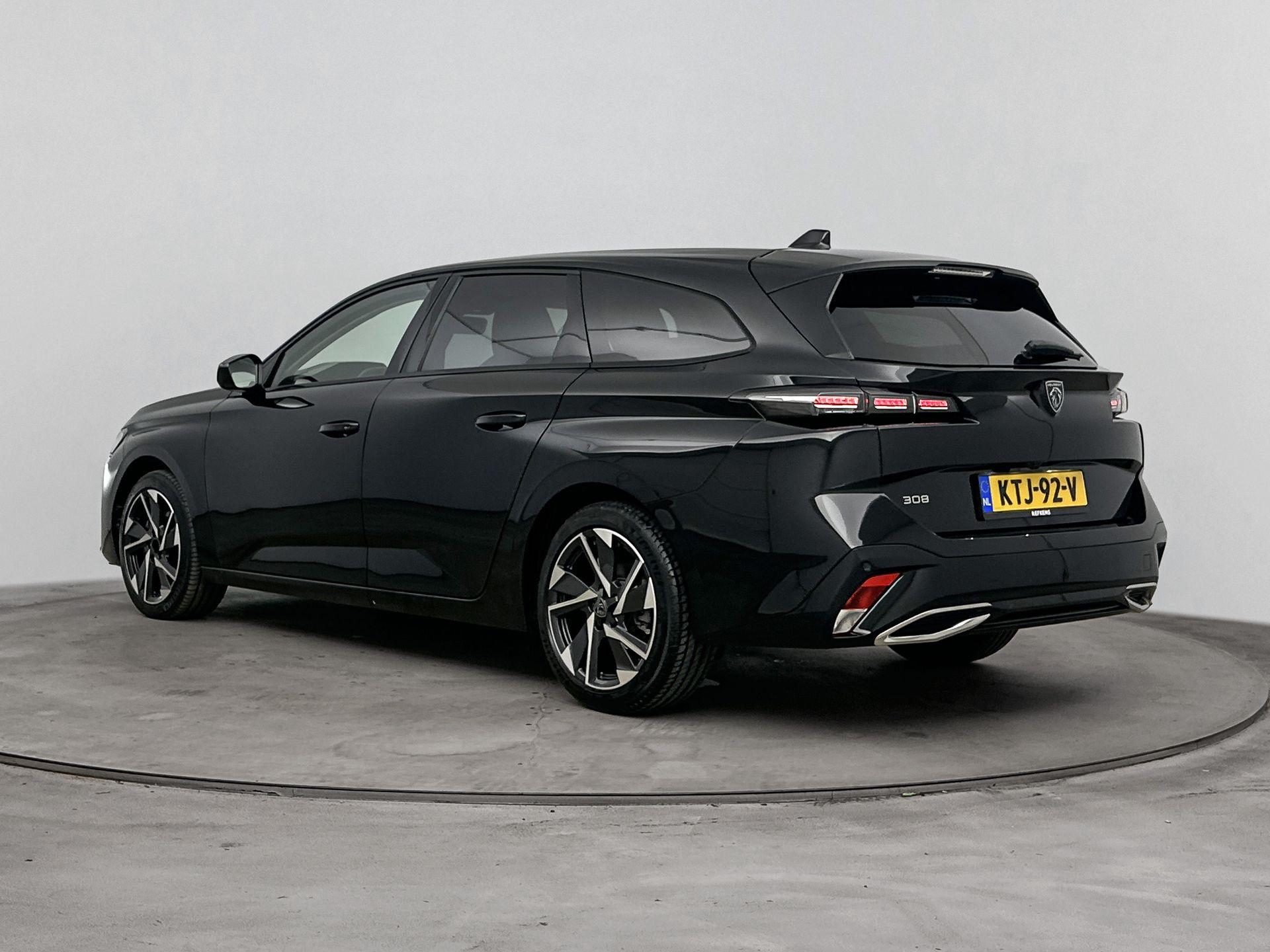 Peugeot 308 SW Hybrid 136pk Allure - Afbeelding 3