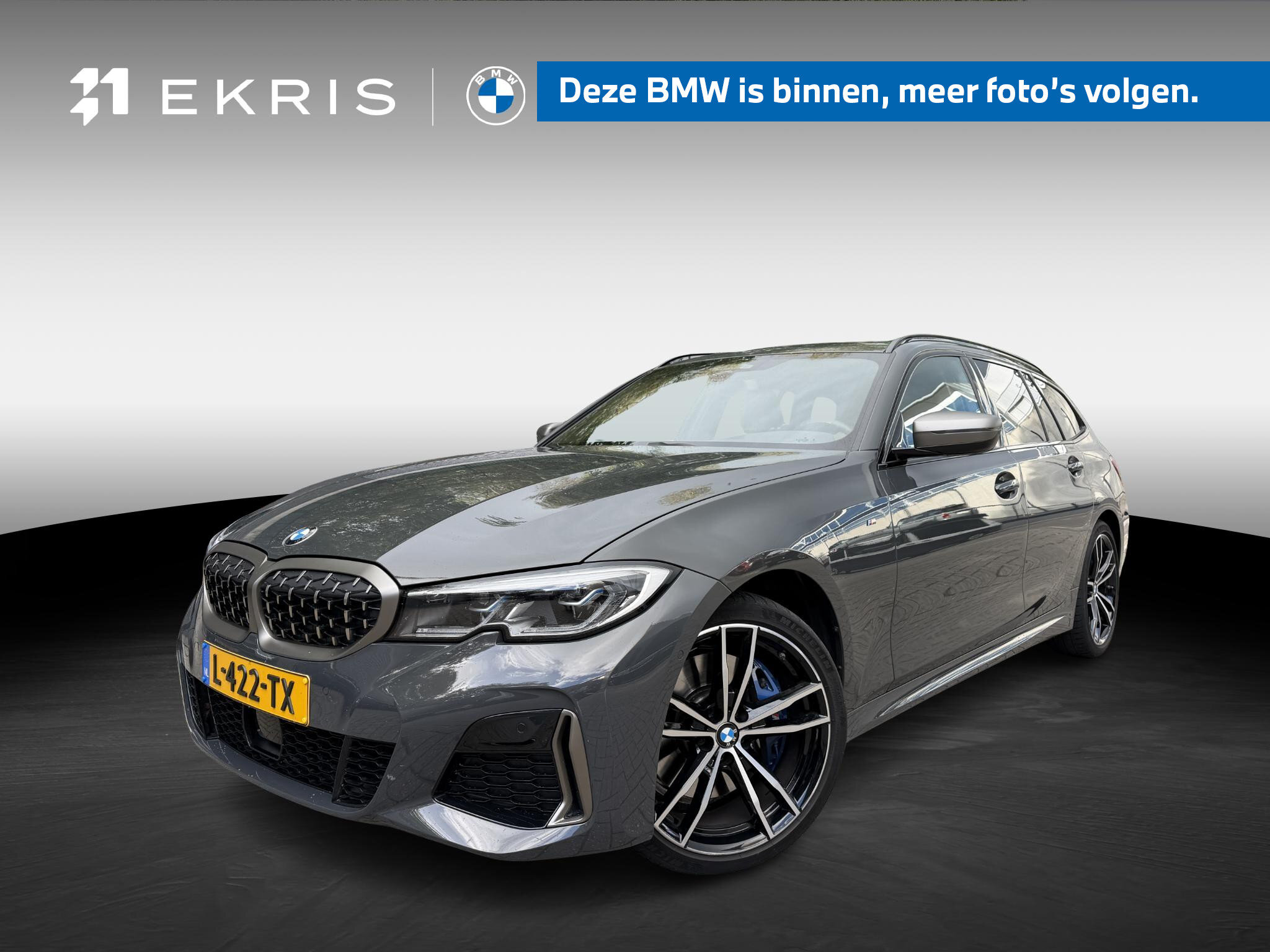 BMW 3 Serie Touring M340i xDrive