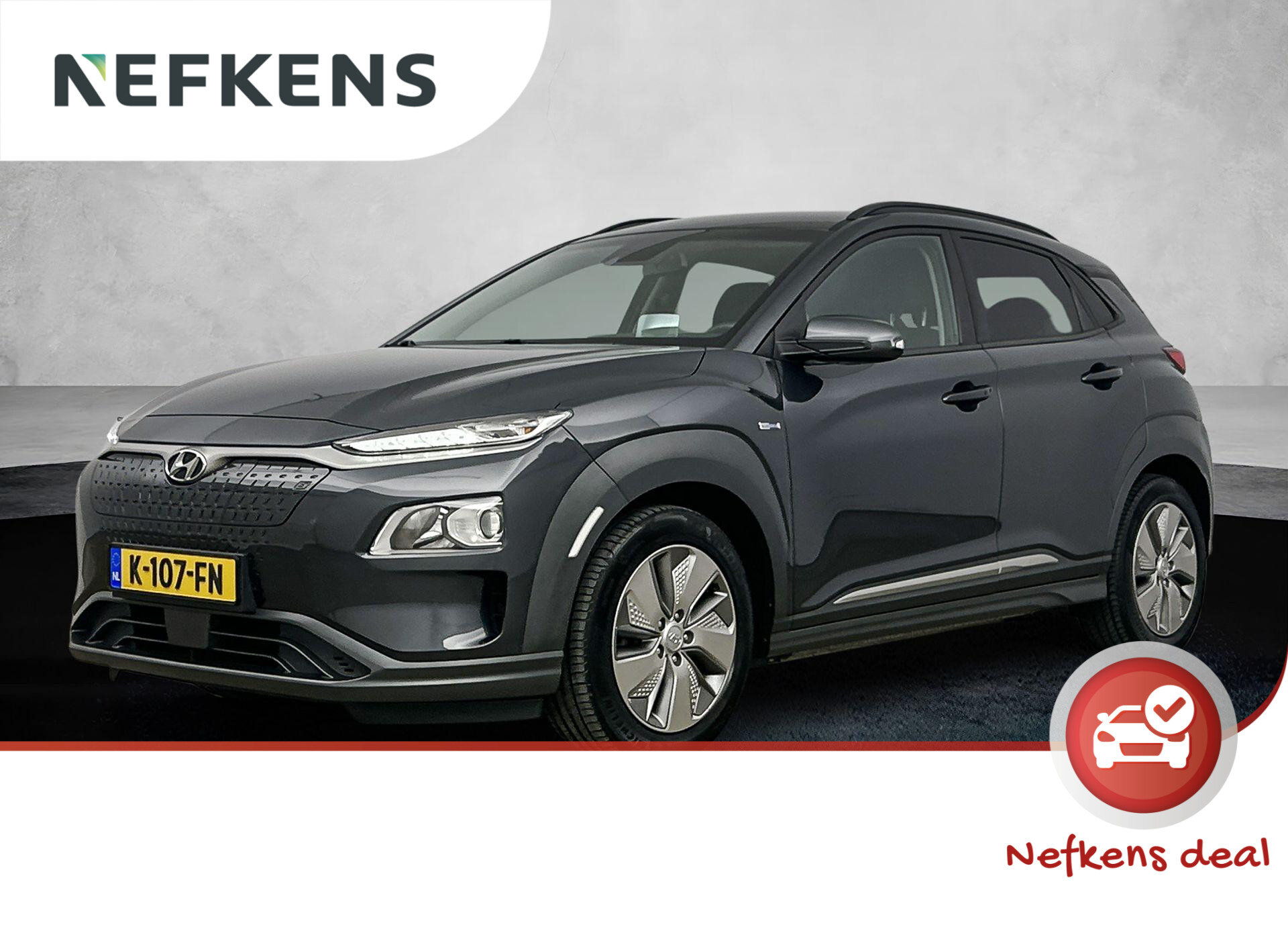 Hyundai Kona Fashion 64kWh