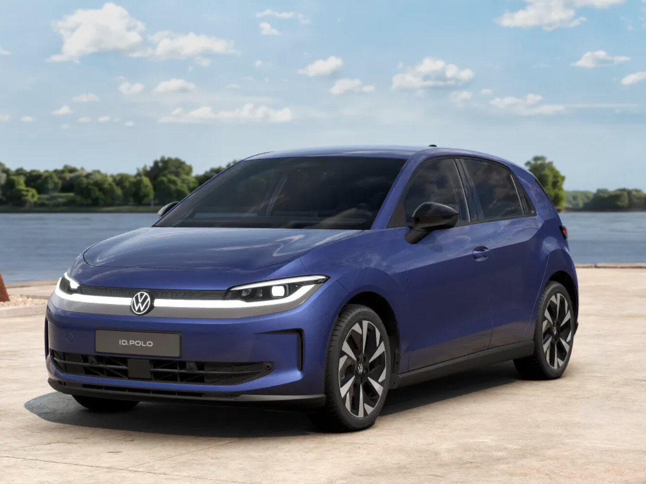 Volkswagen ID. Polo Style 37 kWh 135 PK