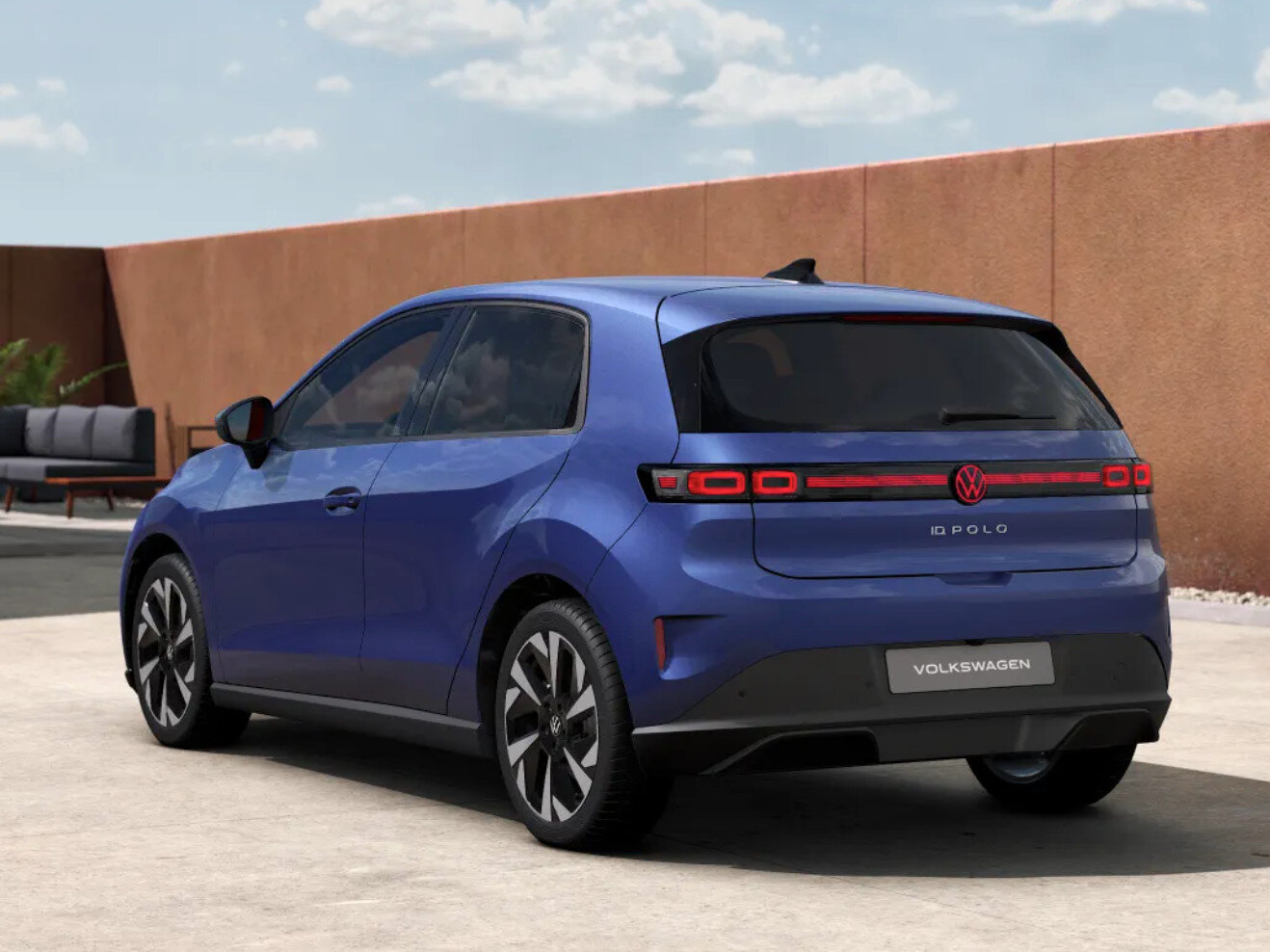 Volkswagen ID. Polo Style 37 kWh 135 PK