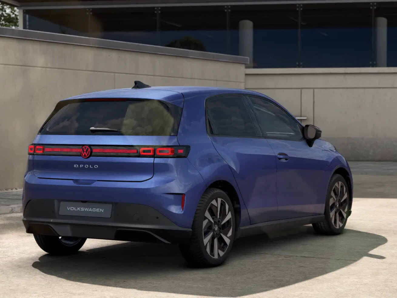 Volkswagen ID. Polo Style 37 kWh 135 PK - Afbeelding 3