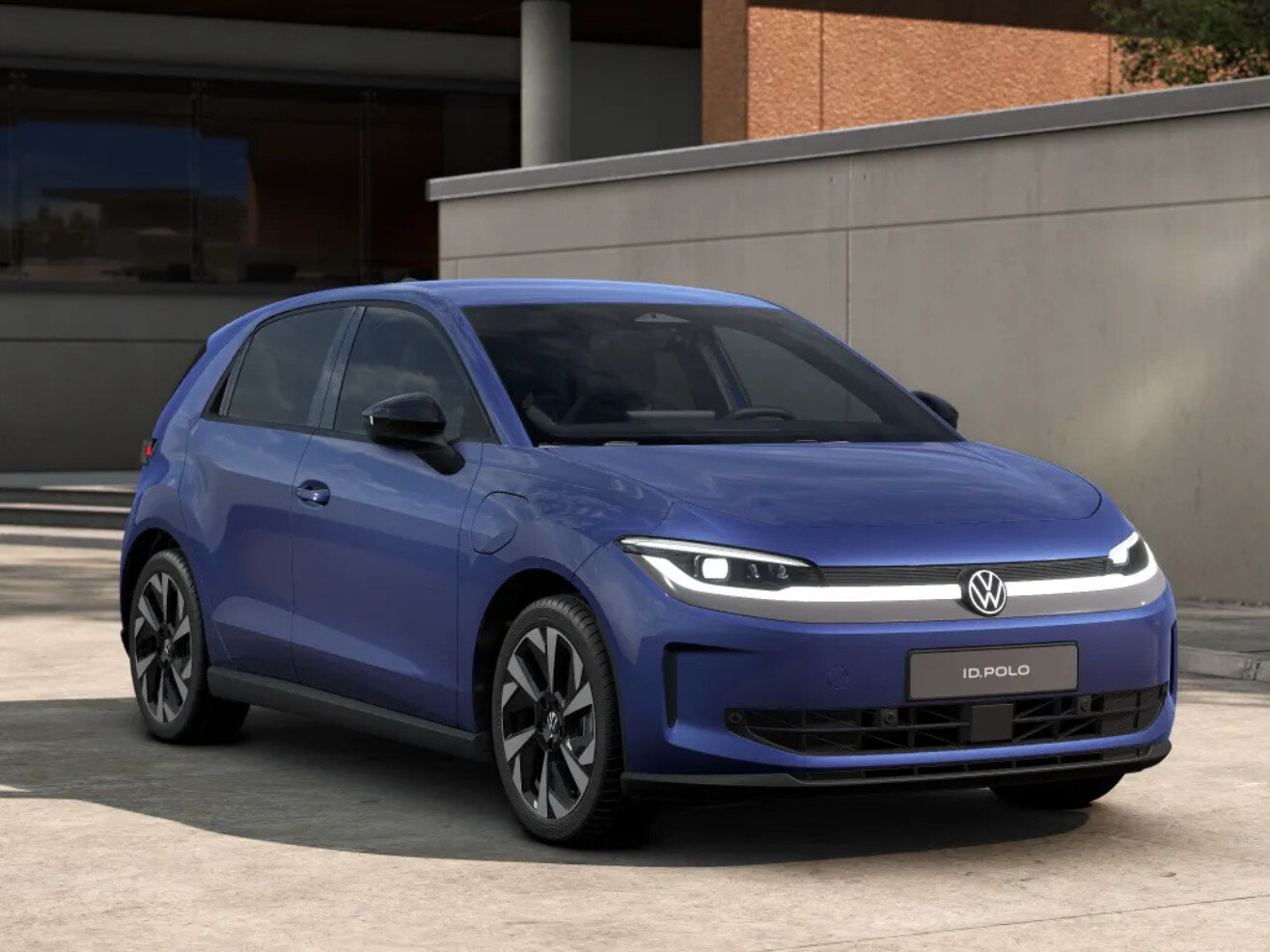 Volkswagen ID. Polo Style 37 kWh 135 PK - Afbeelding 4