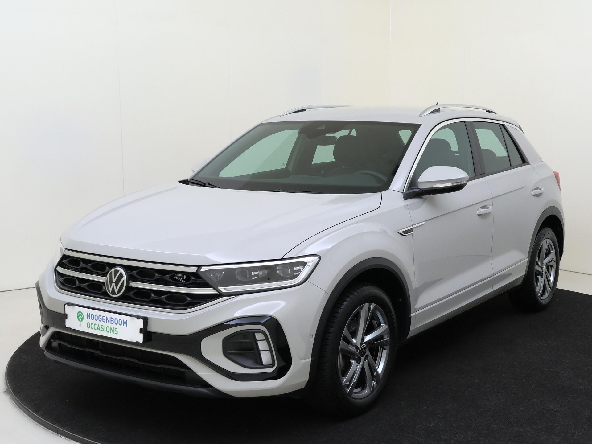 Volkswagen T-Roc 1.0 TSI R-Line