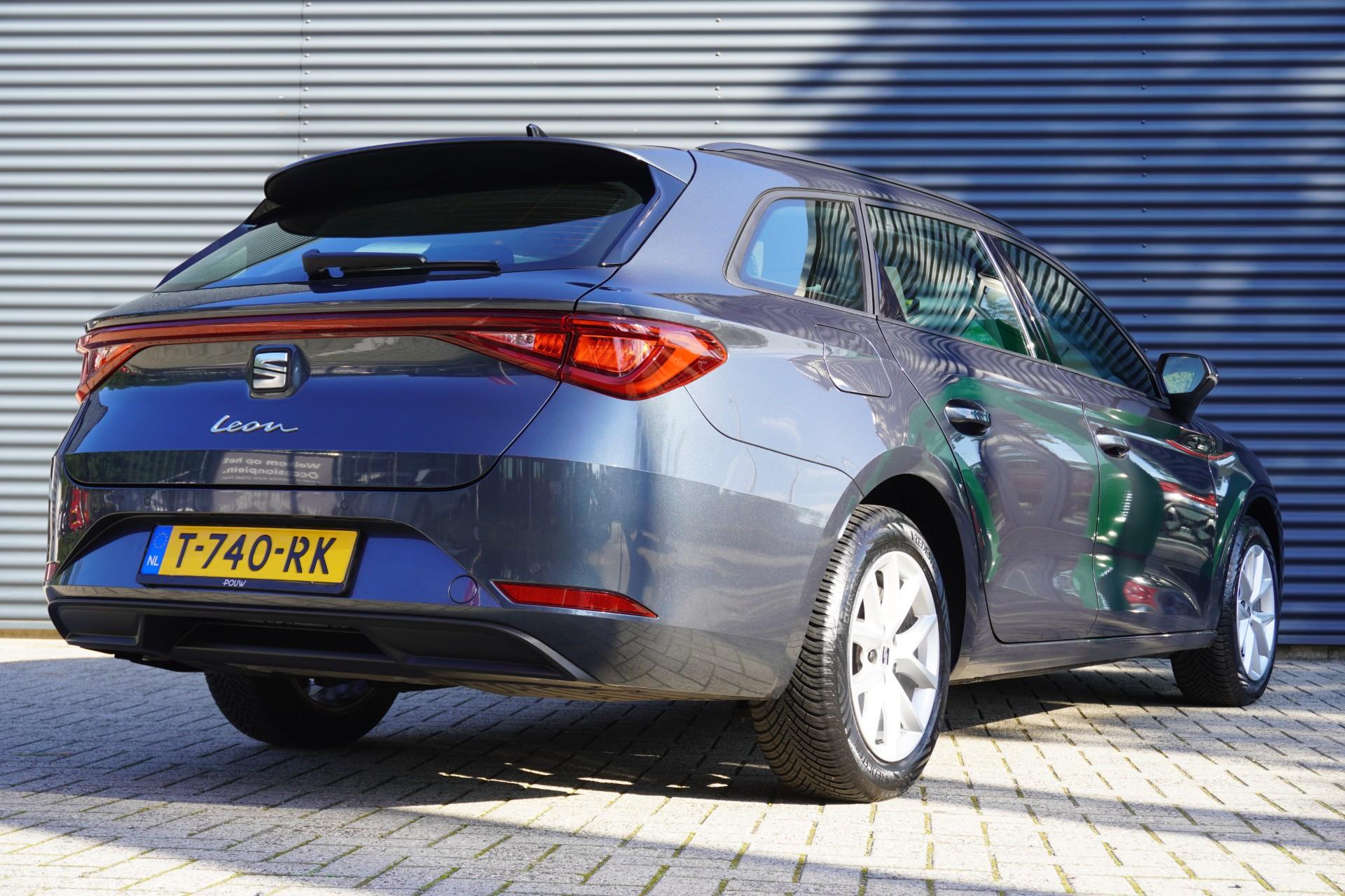 SEAT Leon Sportstourer 1.0 TSI 110pk Style