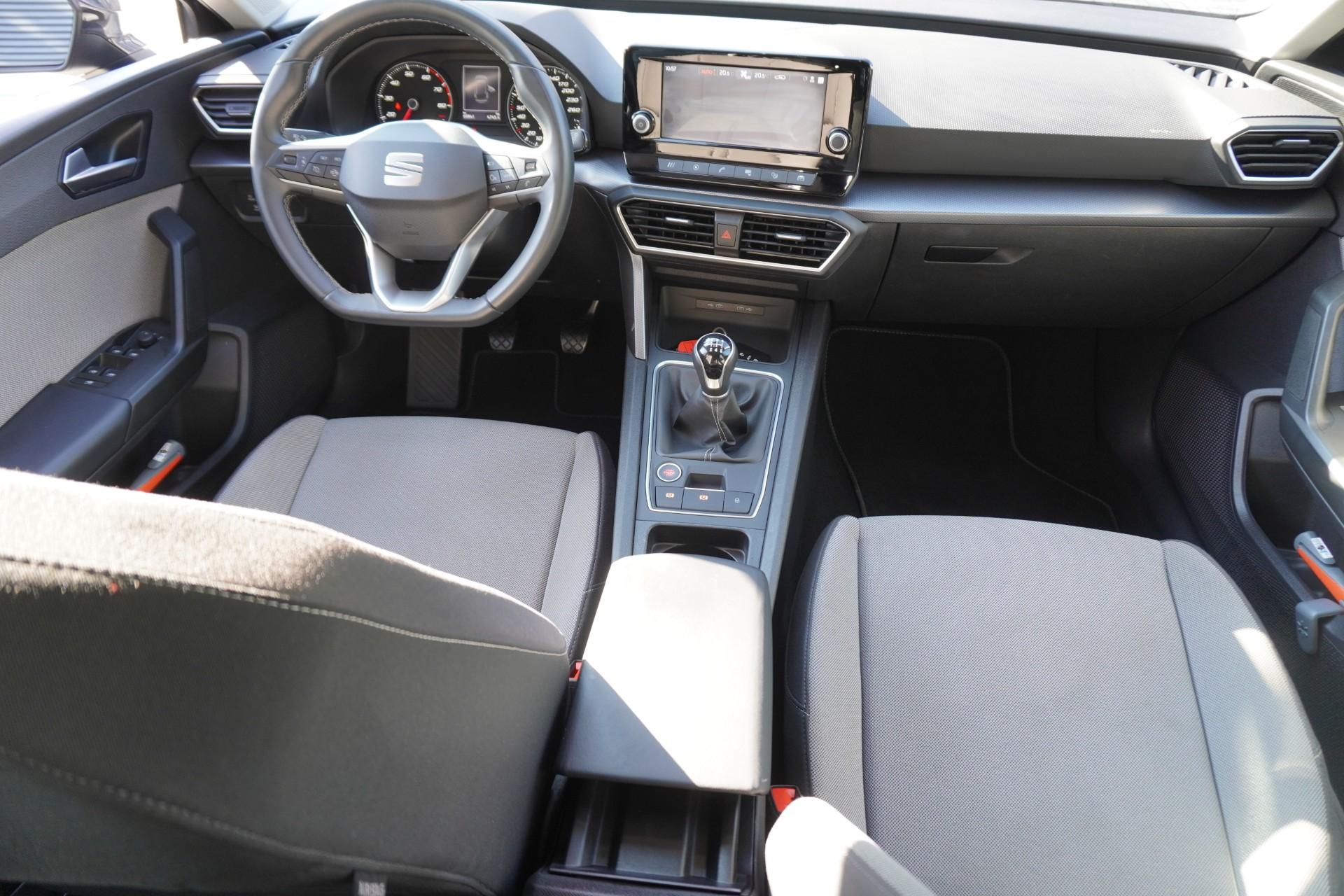 SEAT Leon Sportstourer 1.0 TSI 110pk Style - Afbeelding 5