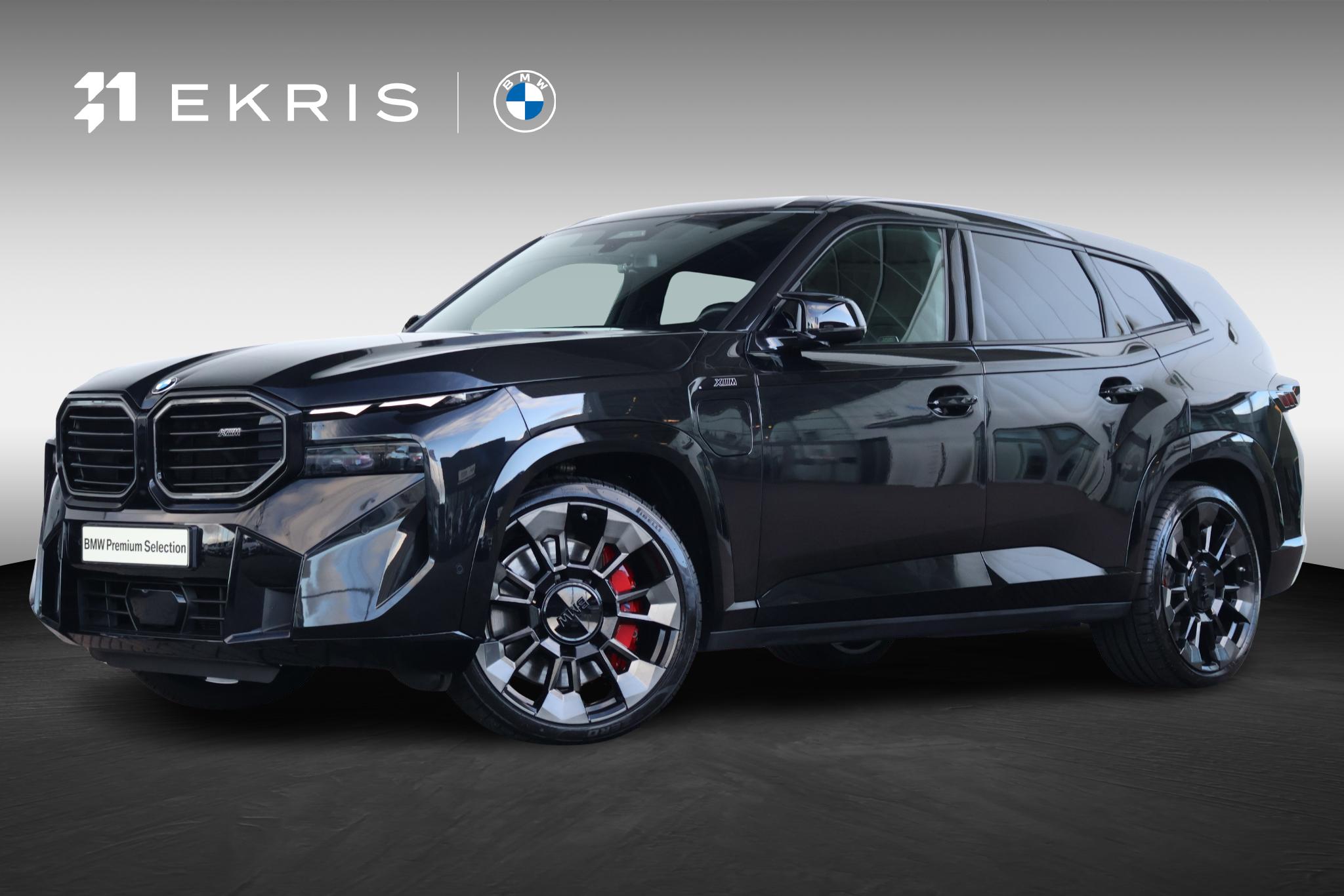 BMW XM PHEV 50e 30 kWh