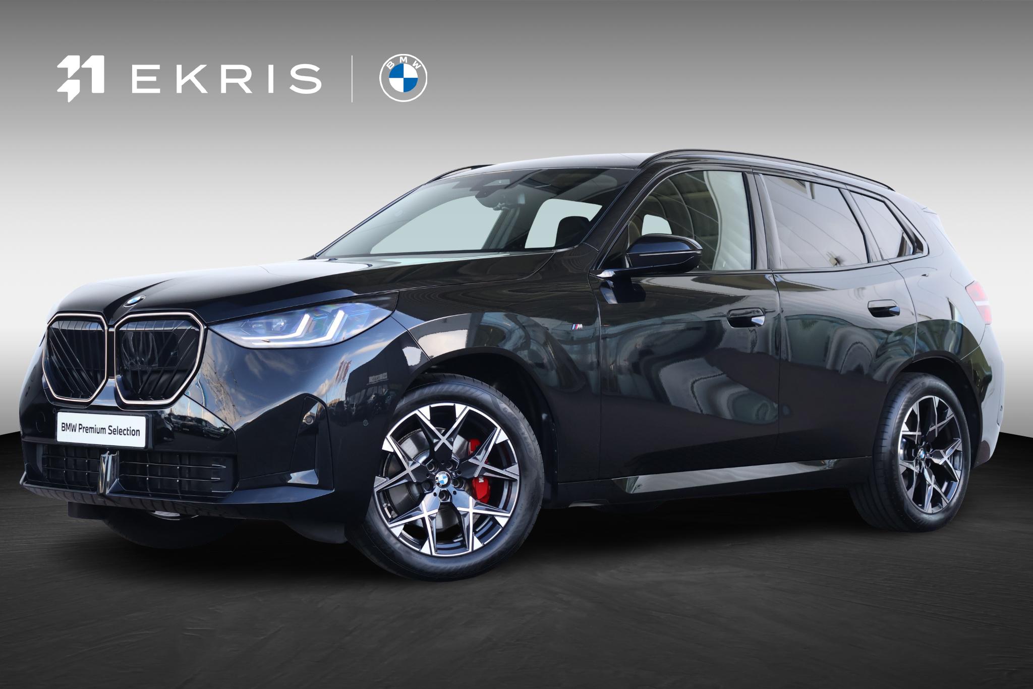 BMW X3 20 xDrive