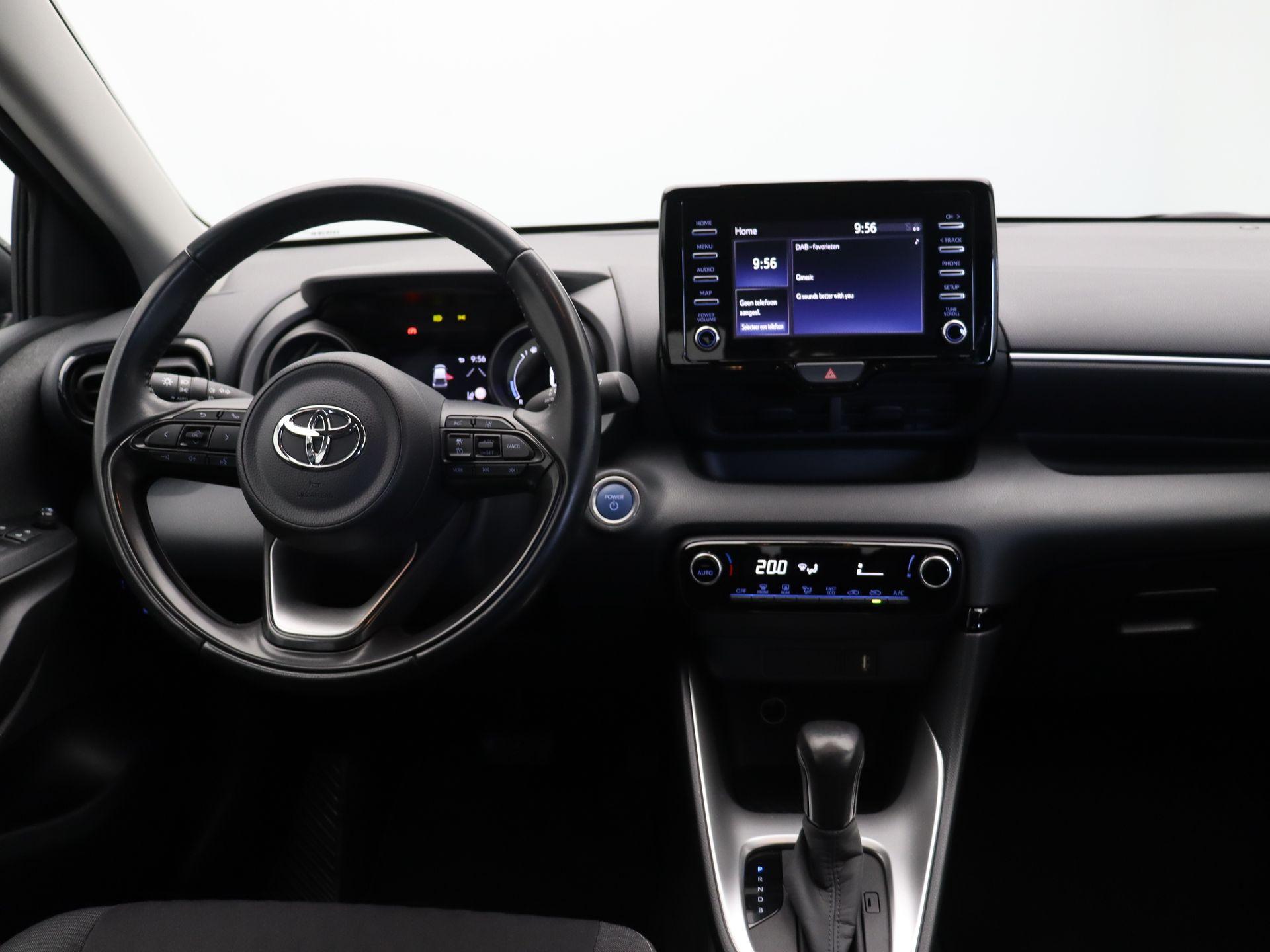 Toyota Yaris 1.5 Hybrid Dynamic - Afbeelding 4
