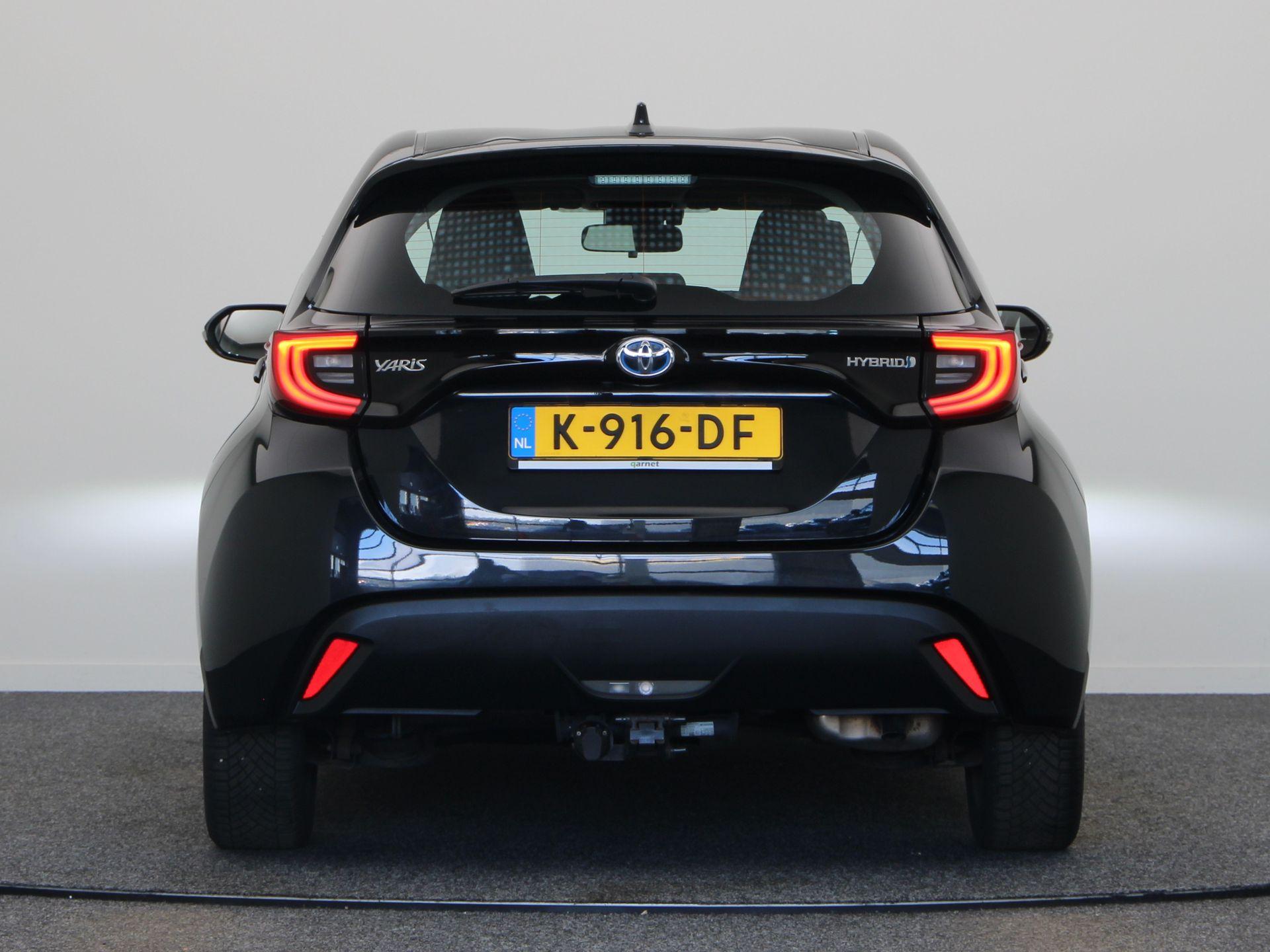 Toyota Yaris 1.5 Hybrid Dynamic - Afbeelding 7