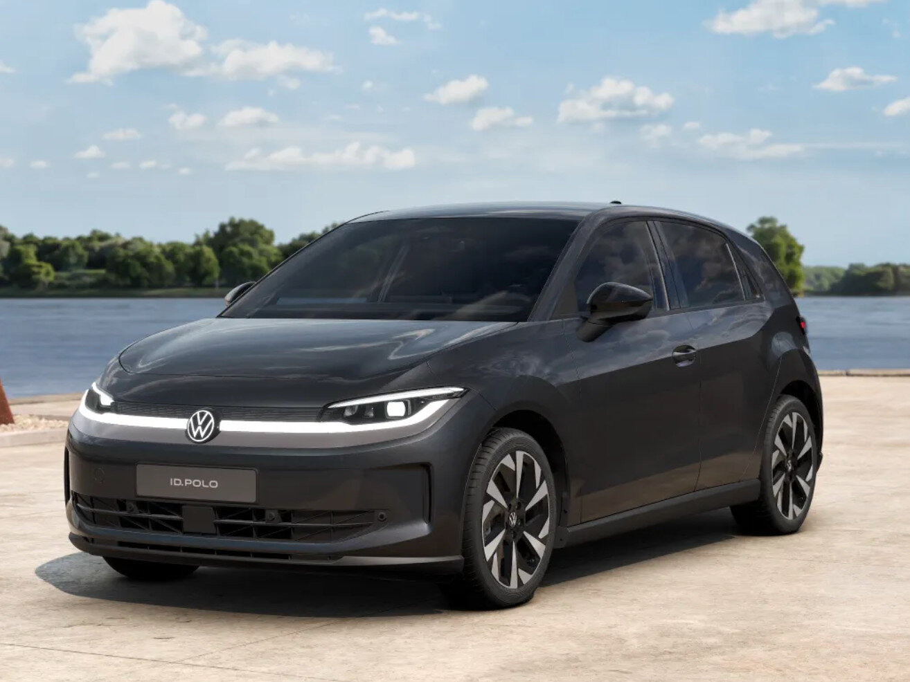 Volkswagen ID. Polo Style 37 kWh 135 PK