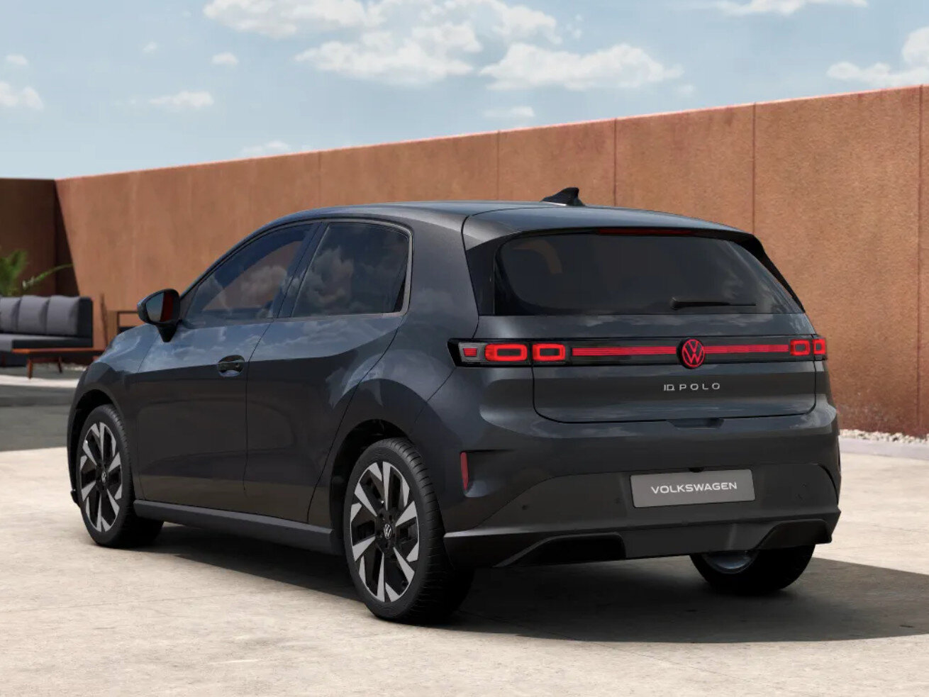 Volkswagen ID. Polo Style 37 kWh 135 PK