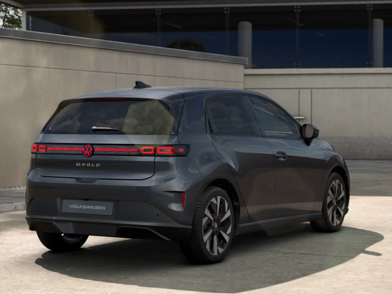 Volkswagen ID. Polo Style 37 kWh 135 PK - Afbeelding 3