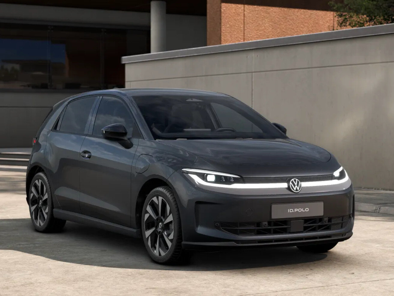 Volkswagen ID. Polo Style 37 kWh 135 PK - Afbeelding 4