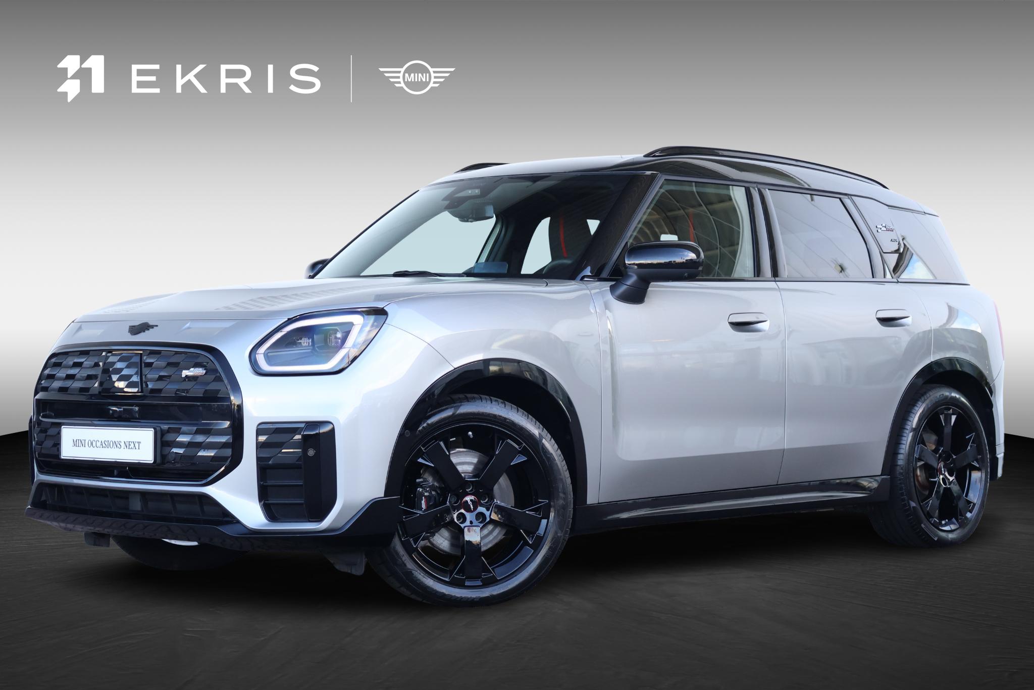 MINI Countryman SE ALL4 John Cooper Works L 66.5 kWh