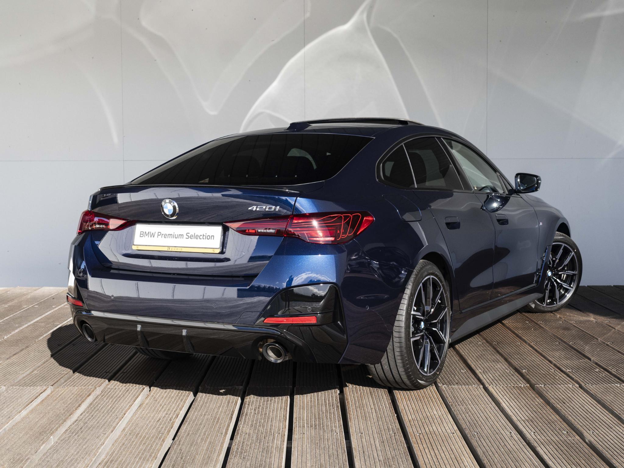 BMW 4 Serie Gran Coupé 420i - Afbeelding 2