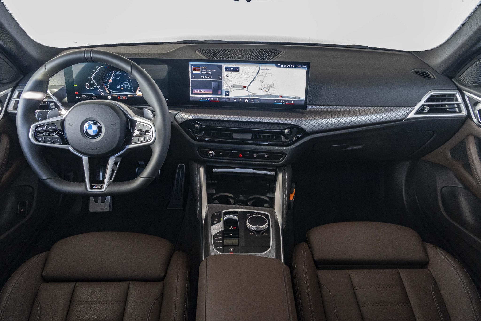 BMW 4 Serie Gran Coupé 420i - Afbeelding 3